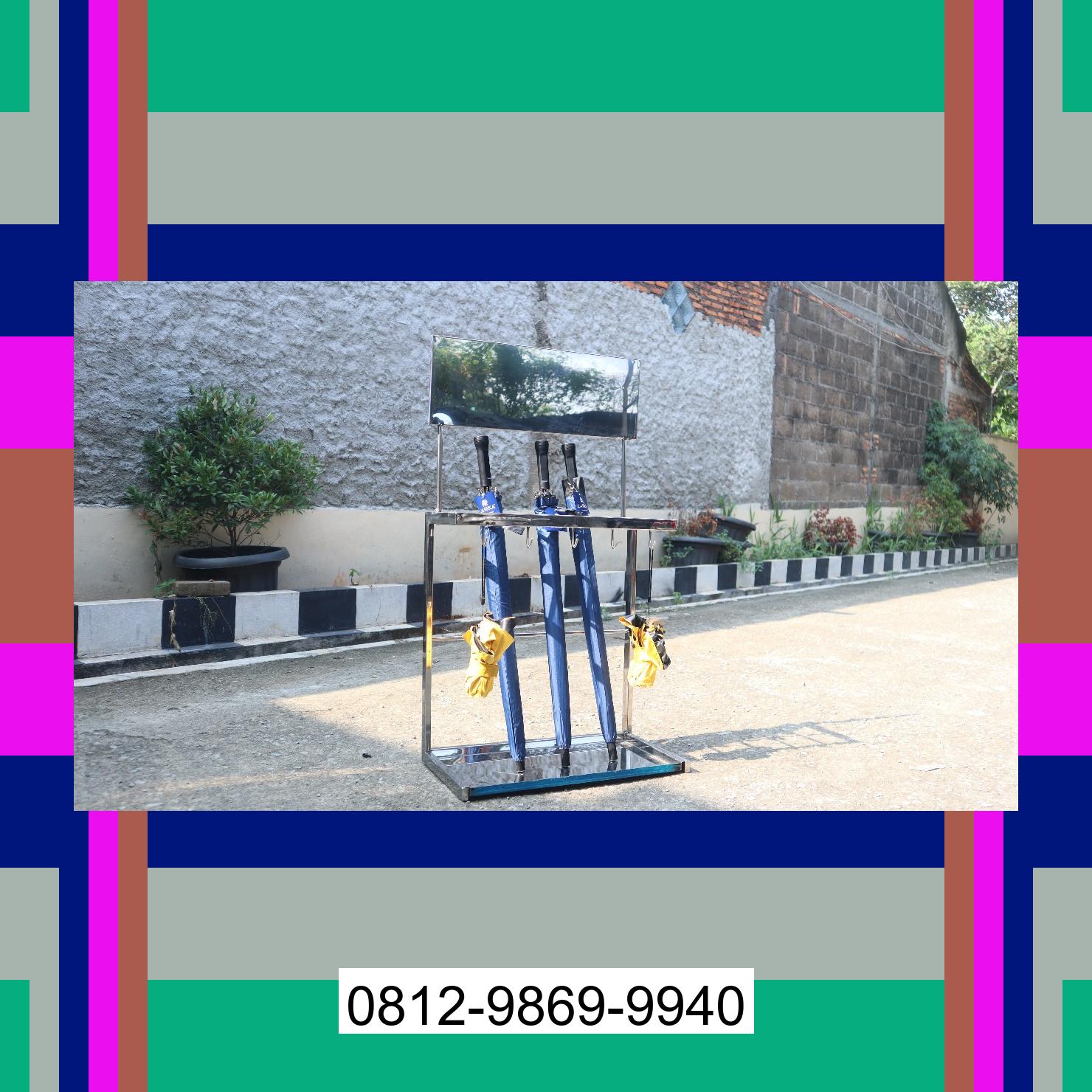 0812-9869-9940 Promo Hebat, Jual Rak Payung | Tempat Payung | Rak Tempat Stand Payung | Lemari Payung | Promo Launching Kerajaan