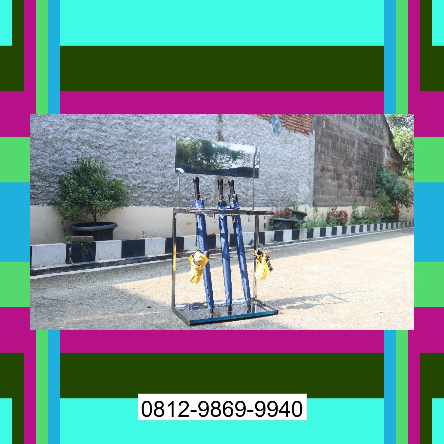 0812-9869-9940 Promo Hebat, Jual Rak Payung | Tempat Payung | Rak Tempat Stand Payung | Lemari Payung | Promo Launching Lahomi