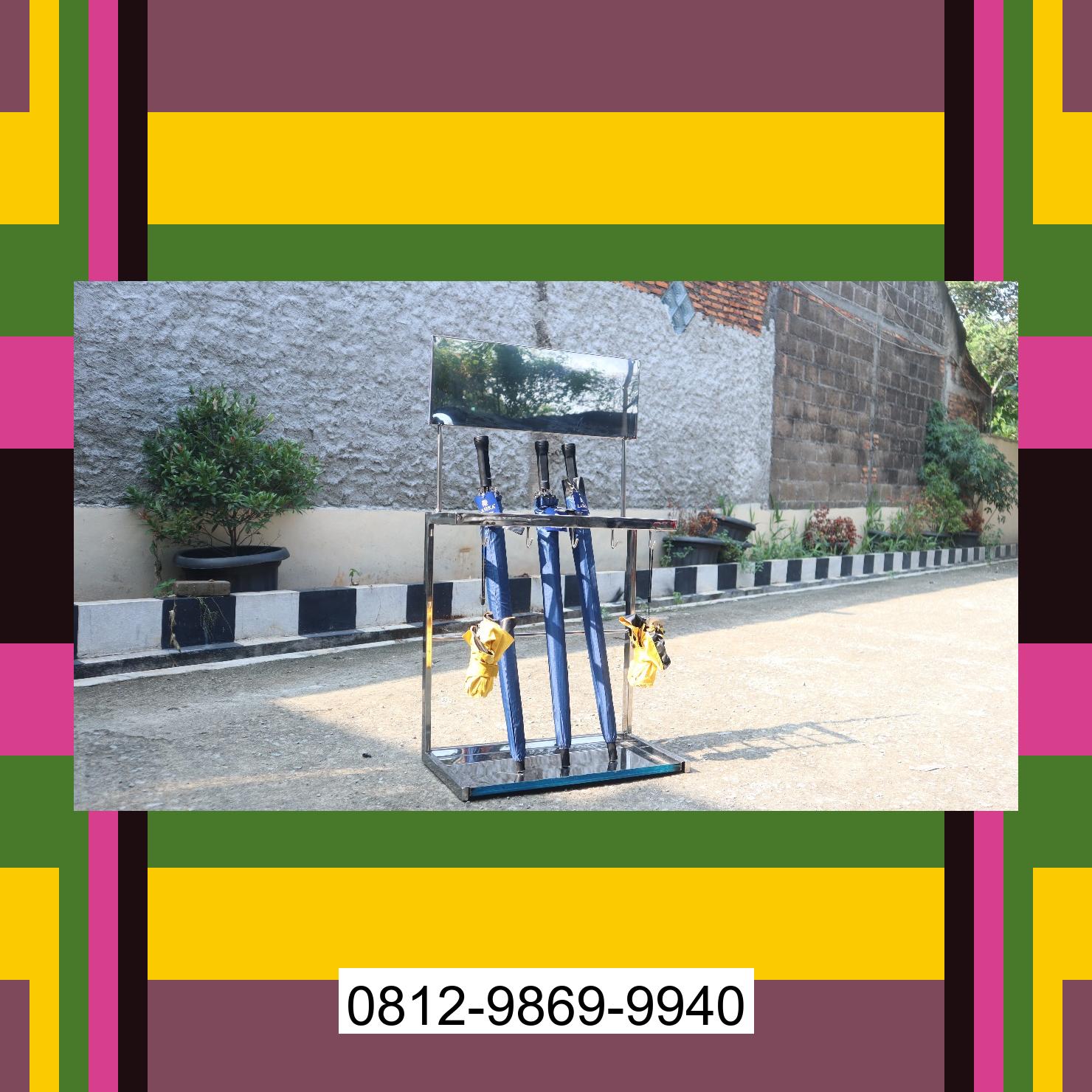 0812-9869-9940 Promo Hebat, Jual Rak Payung | Tempat Payung | Rak Tempat Stand Payung | Lemari Payung | Promo Launching Lamandau