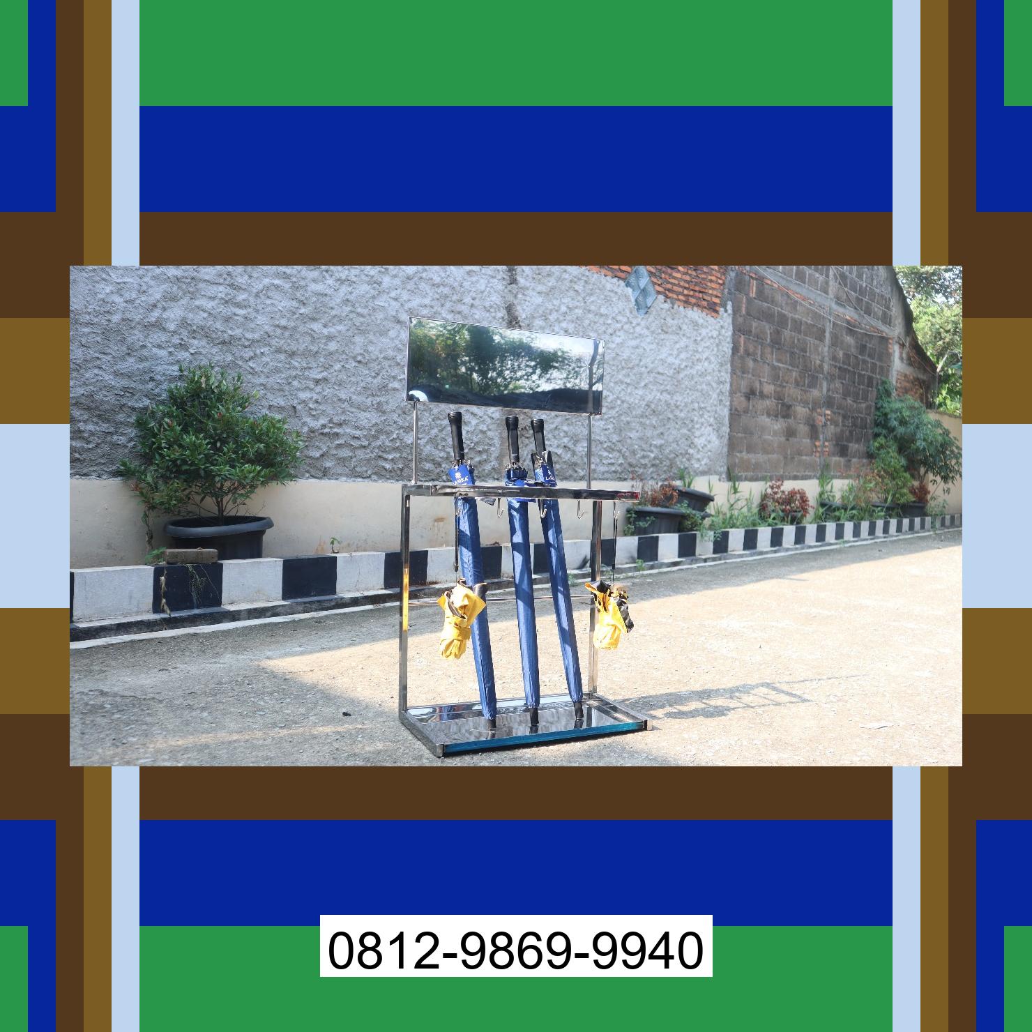 0812-9869-9940 Promo Hebat, Jual Rak Payung | Tempat Payung | Rak Tempat Stand Payung | Lemari Payung | Promo Launching Mamuju Utara