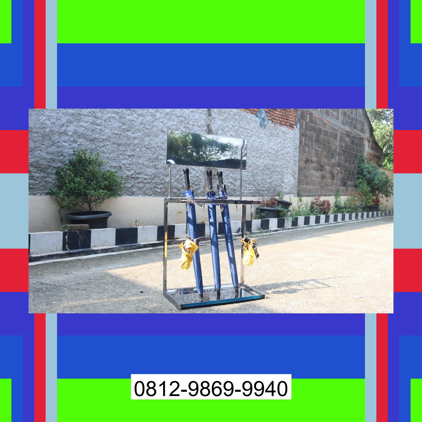 0812-9869-9940 Promo Hebat, Jual Rak Payung | Tempat Payung | Rak Tempat Stand Payung | Lemari Payung | Promo Launching Manggarai Barat