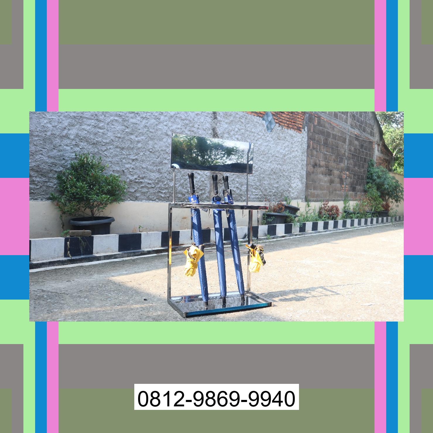 0812-9869-9940 Promo Hebat, Jual Rak Payung | Tempat Payung | Rak Tempat Stand Payung | Lemari Payung | Promo Launching Manggarai Timur