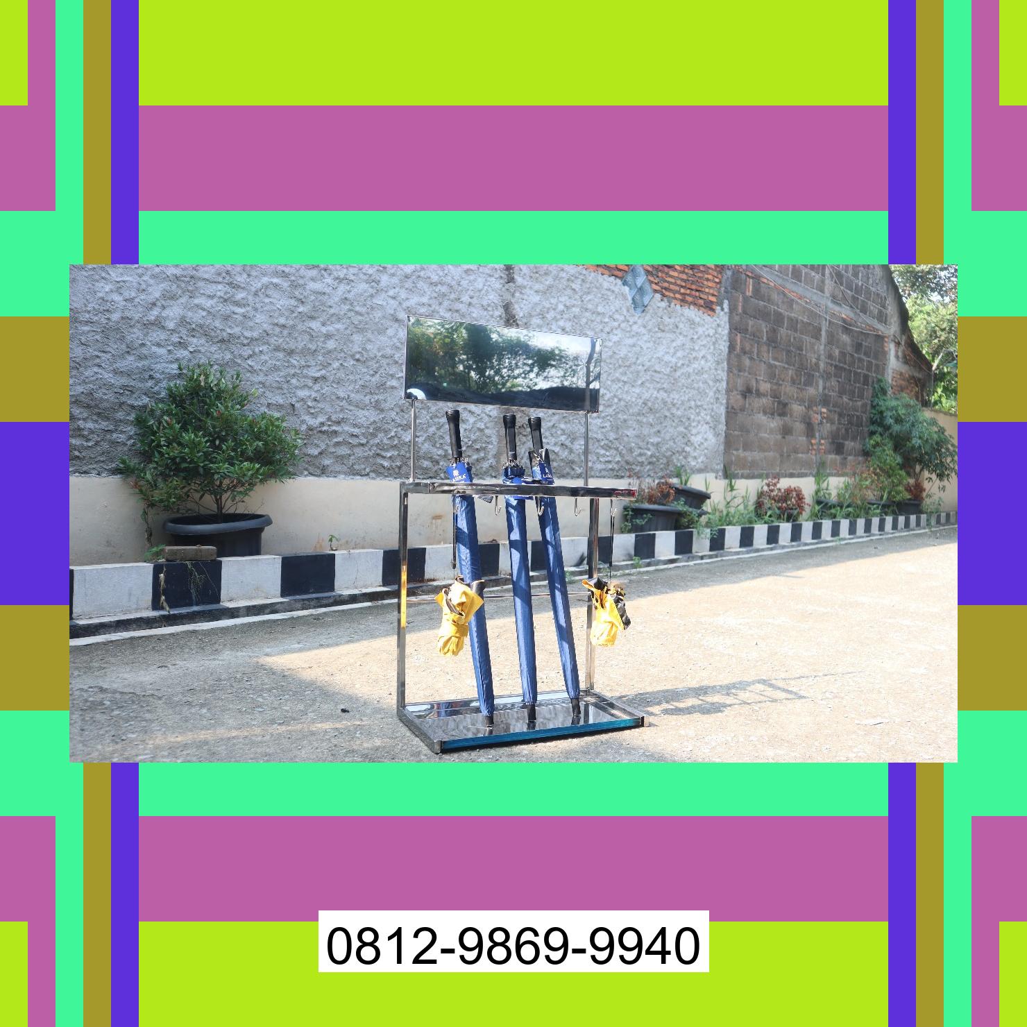 0812-9869-9940 Promo Hebat, Jual Rak Payung | Tempat Payung | Rak Tempat Stand Payung | Lemari Payung | Promo Launching Medan Petisah