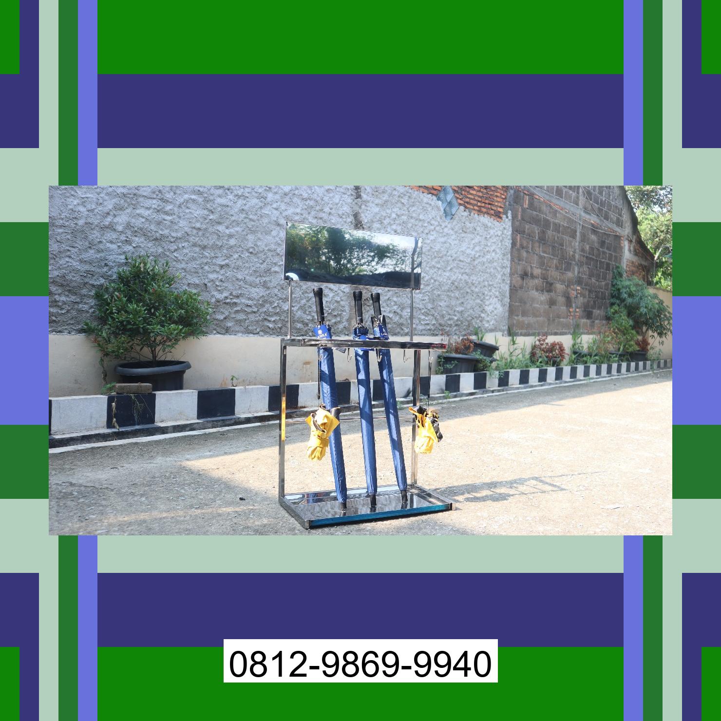 0812-9869-9940 Promo Hebat, Jual Rak Payung | Tempat Payung | Rak Tempat Stand Payung | Lemari Payung | Promo Launching Minahasa Selatan