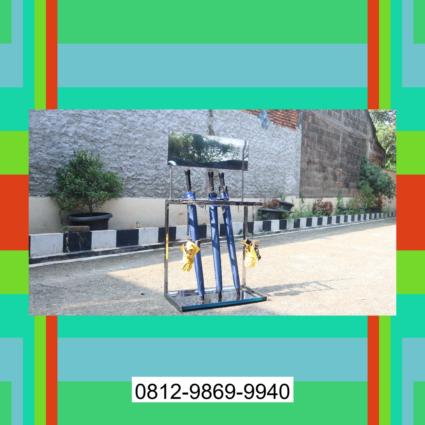 0812-9869-9940 Promo Hebat, Jual Rak Payung | Tempat Payung | Rak Tempat Stand Payung | Lemari Payung | Promo Launching Moro O