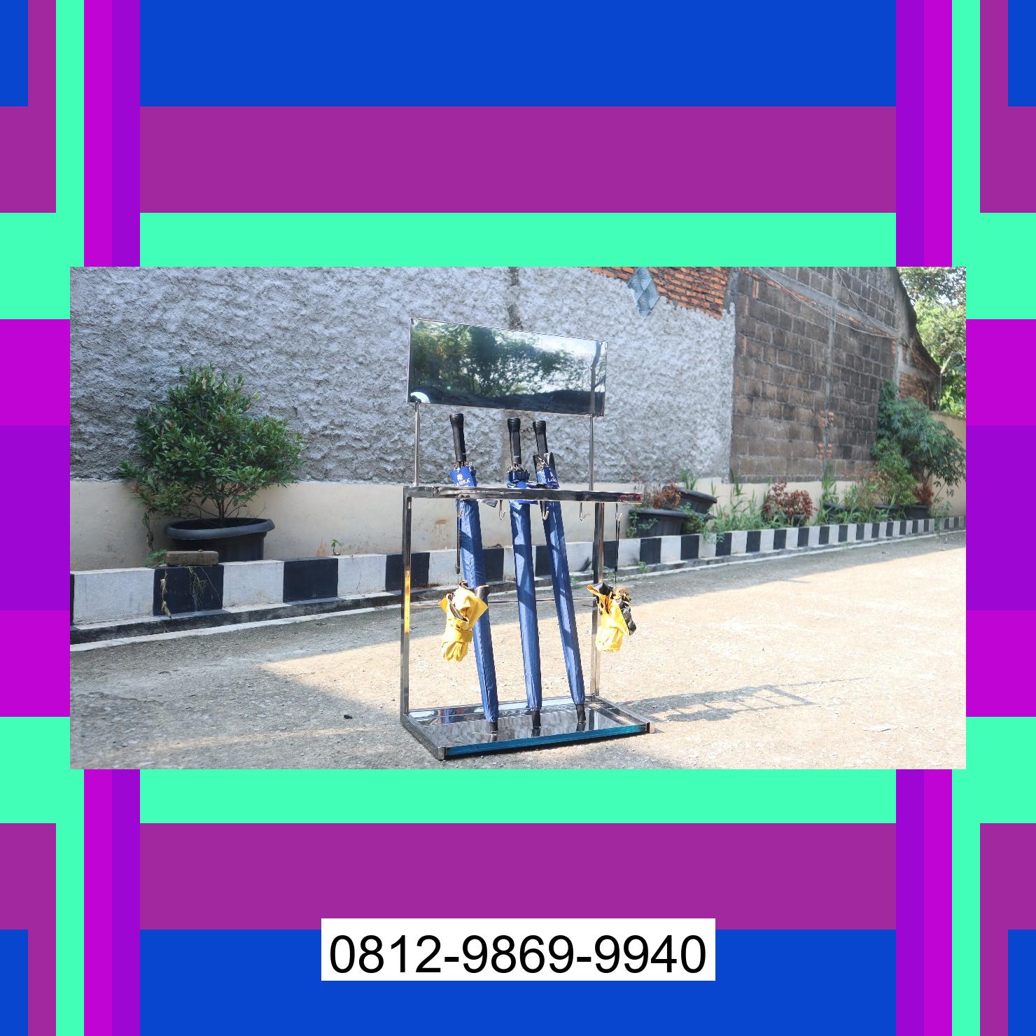 0812-9869-9940 Promo Hebat, Jual Rak Payung | Tempat Payung | Rak Tempat Stand Payung | Lemari Payung | Promo Launching Nume