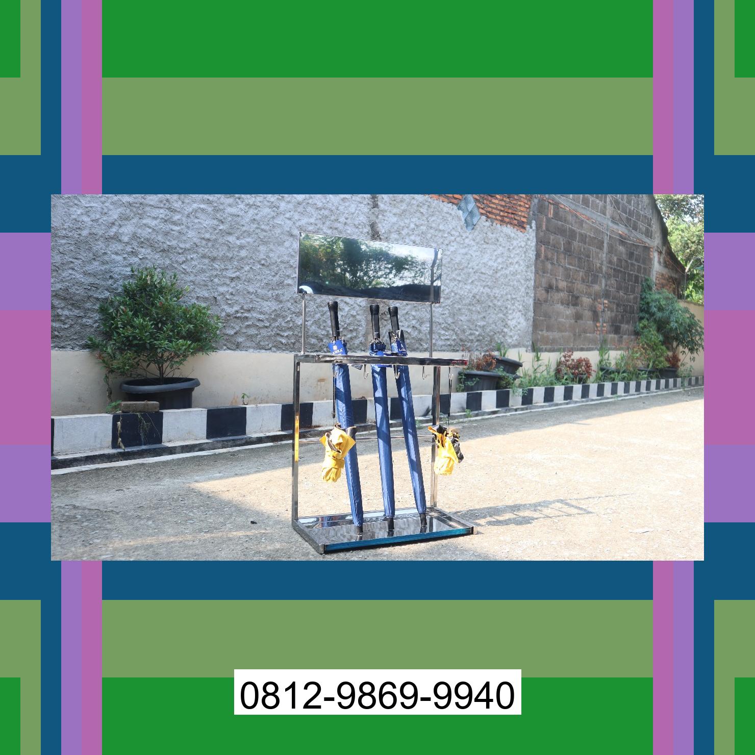 0812-9869-9940 Promo Hebat, Jual Rak Payung | Tempat Payung | Rak Tempat Stand Payung | Lemari Payung | Promo Launching Ok Bape