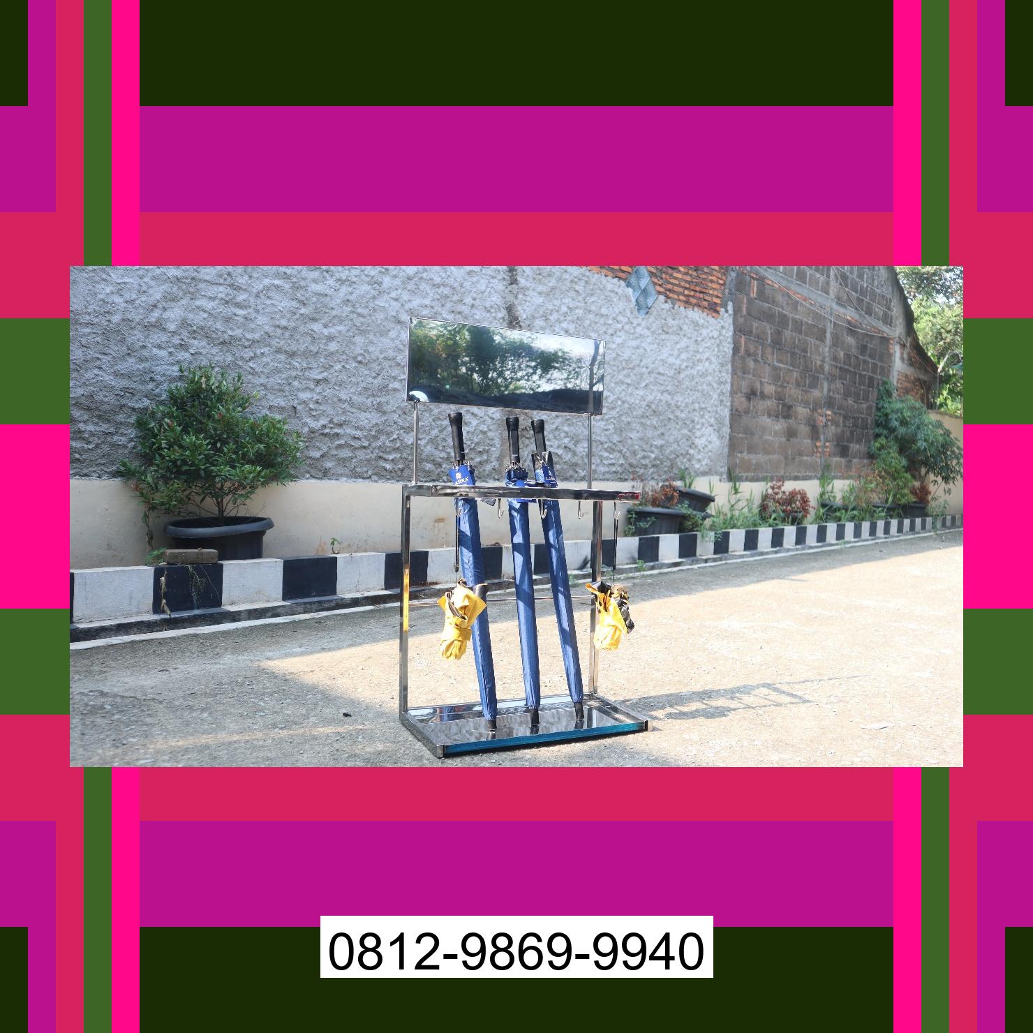 0812-9869-9940 Promo Hebat, Jual Rak Payung | Tempat Payung | Rak Tempat Stand Payung | Lemari Payung | Promo Launching Padang Bolak Julu