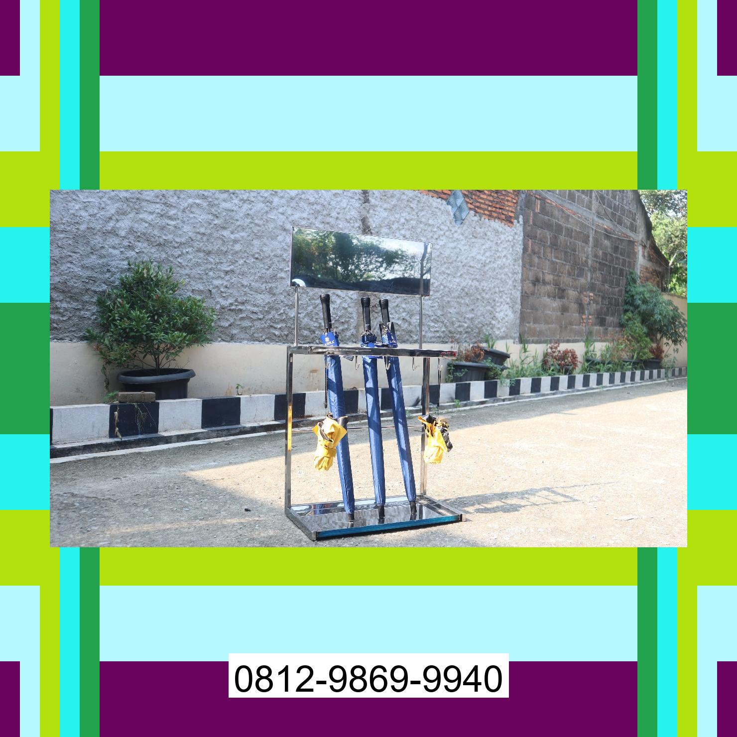 0812-9869-9940 Promo Hebat, Jual Rak Payung | Tempat Payung | Rak Tempat Stand Payung | Lemari Payung | Promo Launching Padang Pariaman