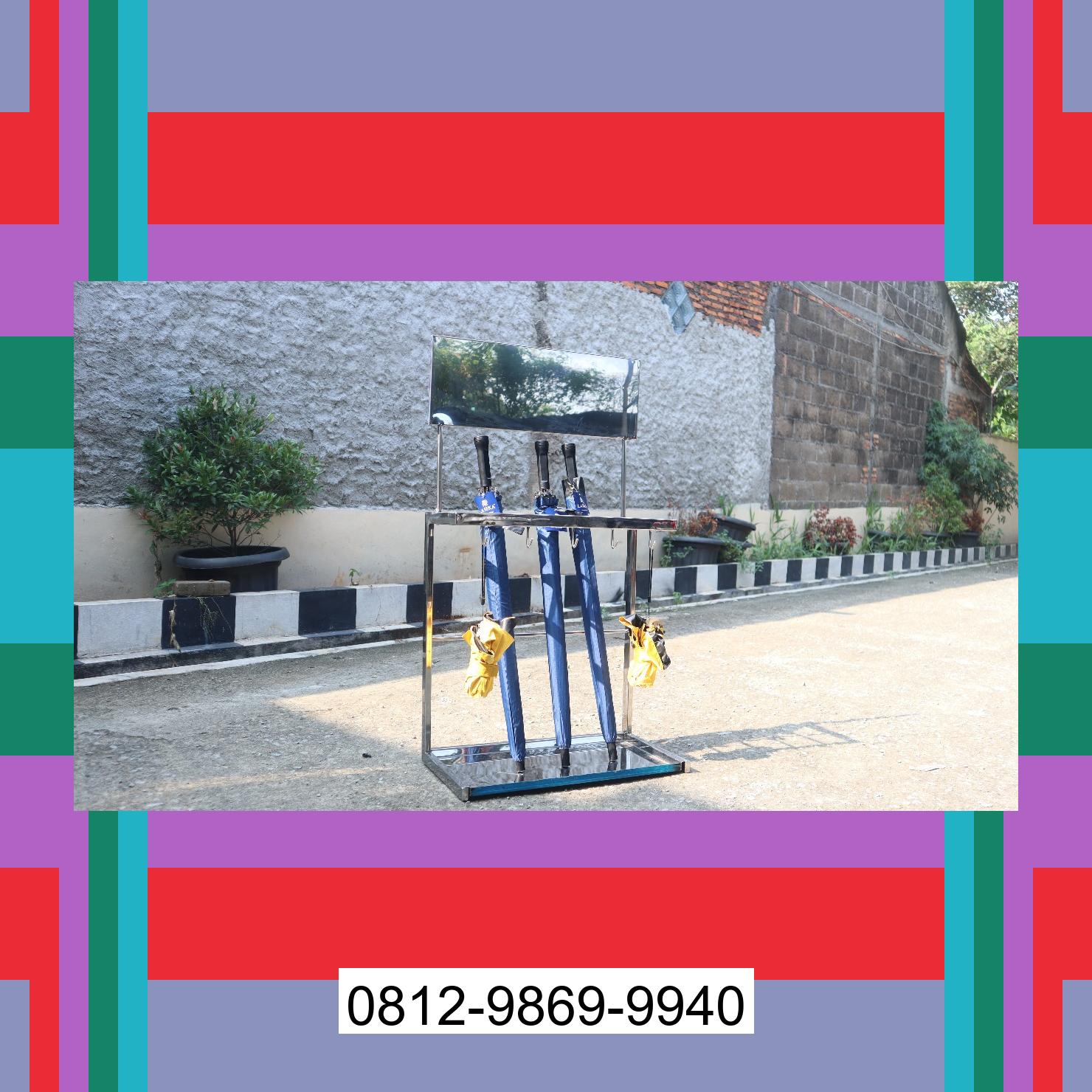 0812-9869-9940 Promo Hebat, Jual Rak Payung | Tempat Payung | Rak Tempat Stand Payung | Lemari Payung | Promo Launching Padangsidimpuan Utara