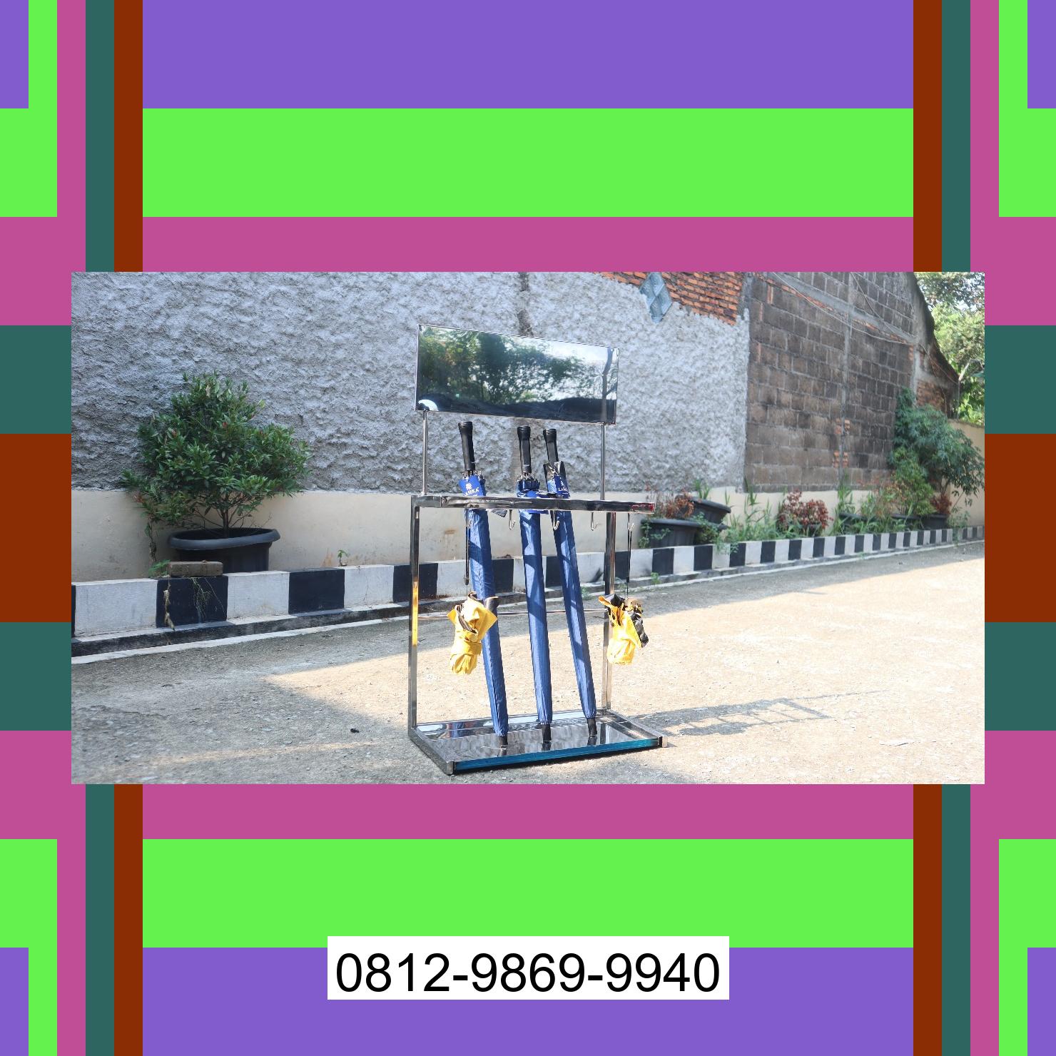0812-9869-9940 Promo Hebat, Jual Rak Payung | Tempat Payung | Rak Tempat Stand Payung | Lemari Payung | Promo Launching Palakka