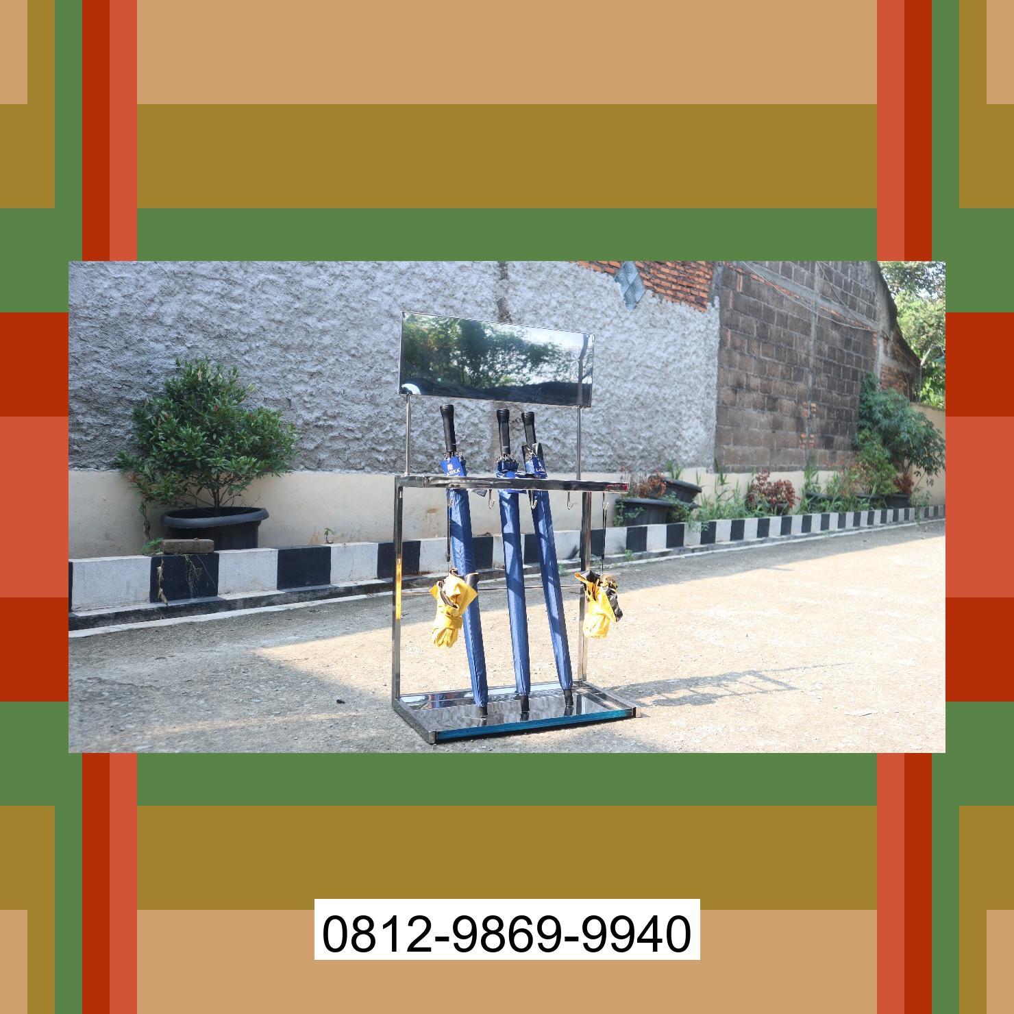 0812-9869-9940 Promo Hebat, Jual Rak Payung | Tempat Payung | Rak Tempat Stand Payung | Lemari Payung | Promo Launching Pancoran Mas