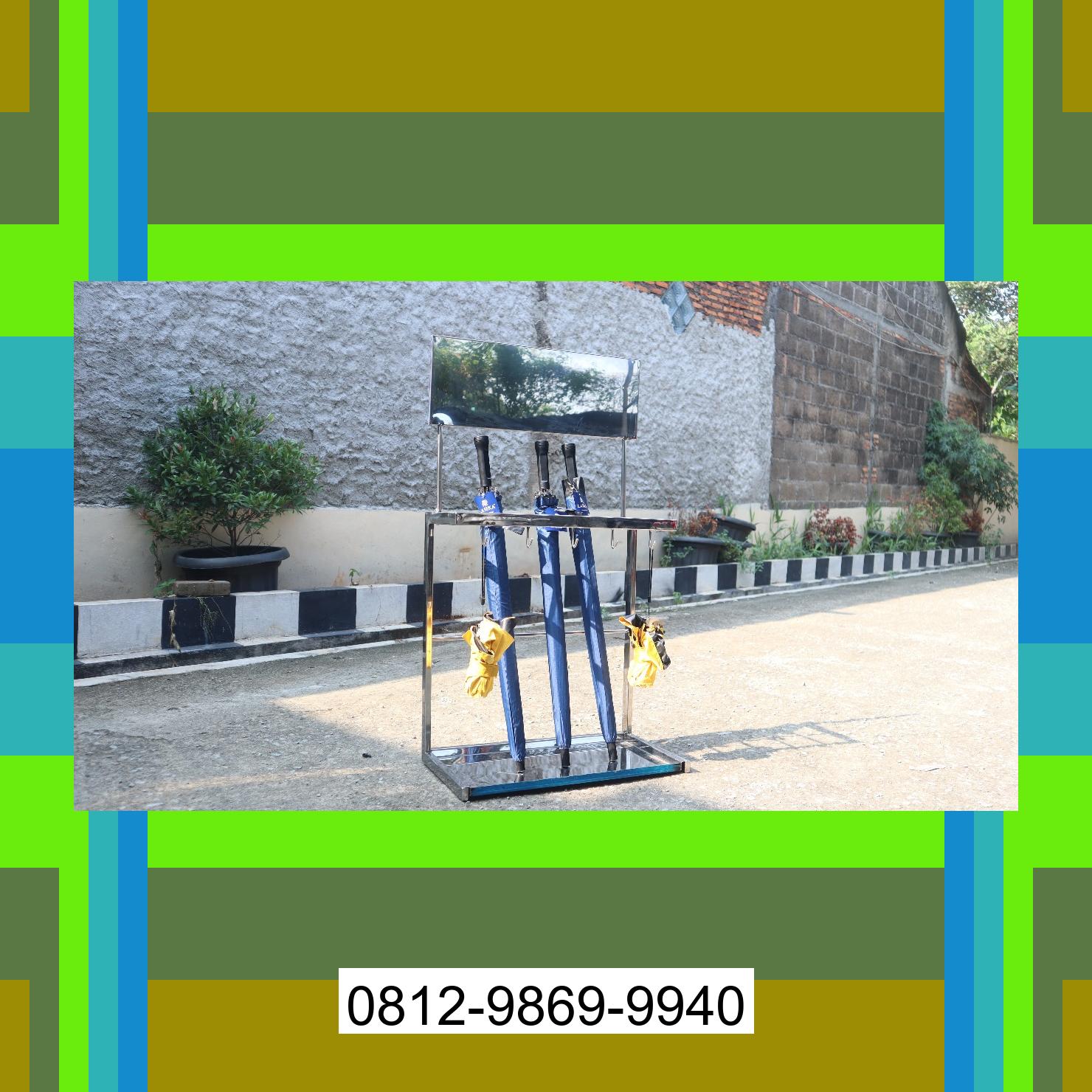 0812-9869-9940 Promo Hebat, Jual Rak Payung | Tempat Payung | Rak Tempat Stand Payung | Lemari Payung | Promo Launching Pasaman