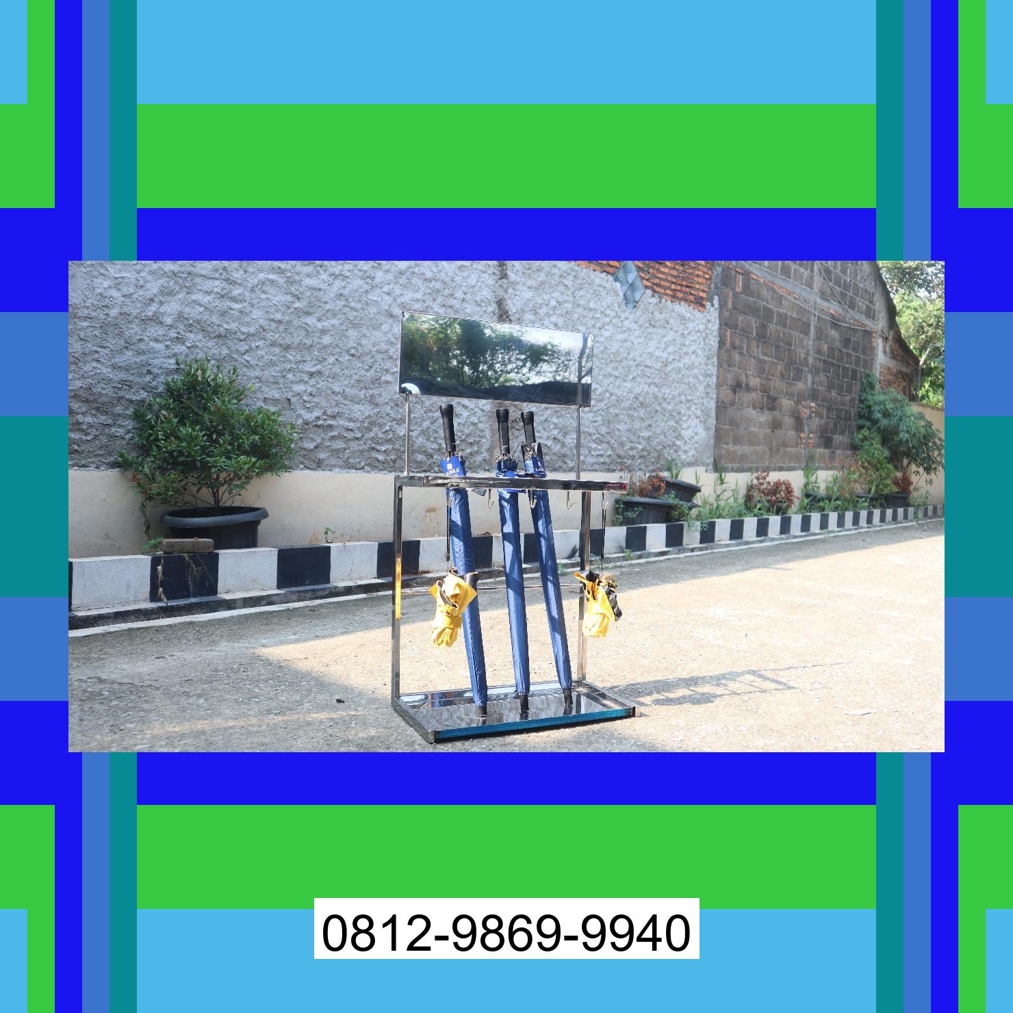 0812-9869-9940 Promo Hebat, Jual Rak Payung | Tempat Payung | Rak Tempat Stand Payung | Lemari Payung | Promo Launching Pedamaran