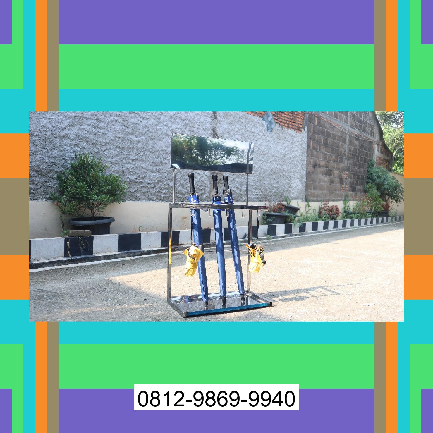 0812-9869-9940 Promo Hebat, Jual Rak Payung | Tempat Payung | Rak Tempat Stand Payung | Lemari Payung | Promo Launching Pedamaran Timur