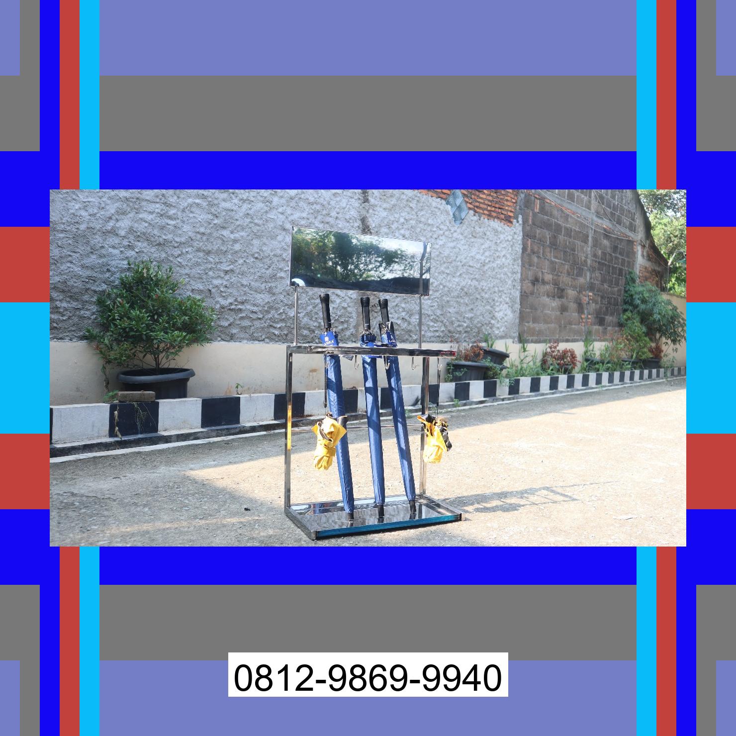 0812-9869-9940 Promo Hebat, Jual Rak Payung | Tempat Payung | Rak Tempat Stand Payung | Lemari Payung | Promo Launching Peninjauan