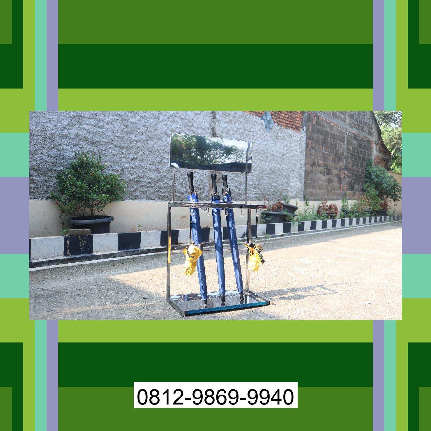 0812-9869-9940 Promo Hebat, Jual Rak Payung | Tempat Payung | Rak Tempat Stand Payung | Lemari Payung | Promo Launching Pidie