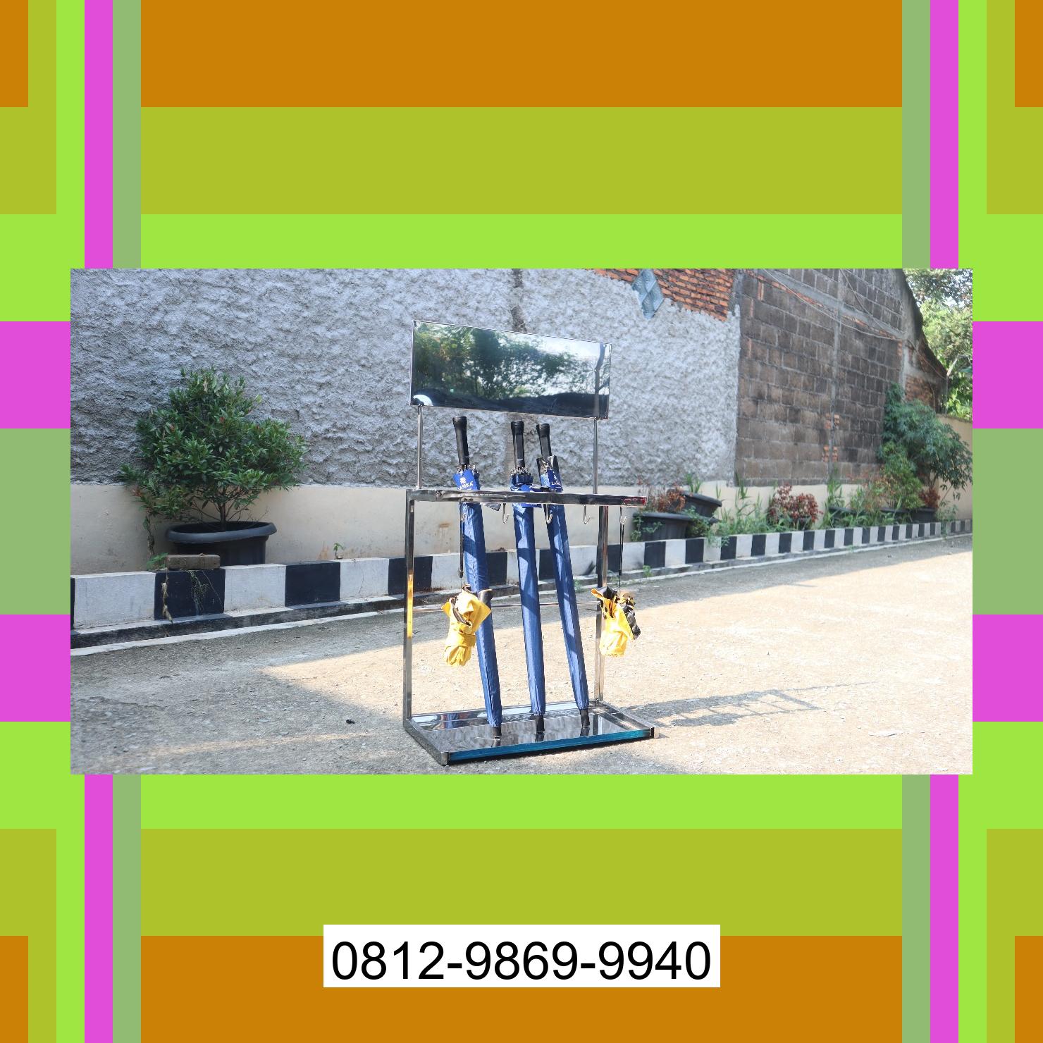 0812-9869-9940 Promo Hebat, Jual Rak Payung | Tempat Payung | Rak Tempat Stand Payung | Lemari Payung | Promo Launching Puncak Jaya