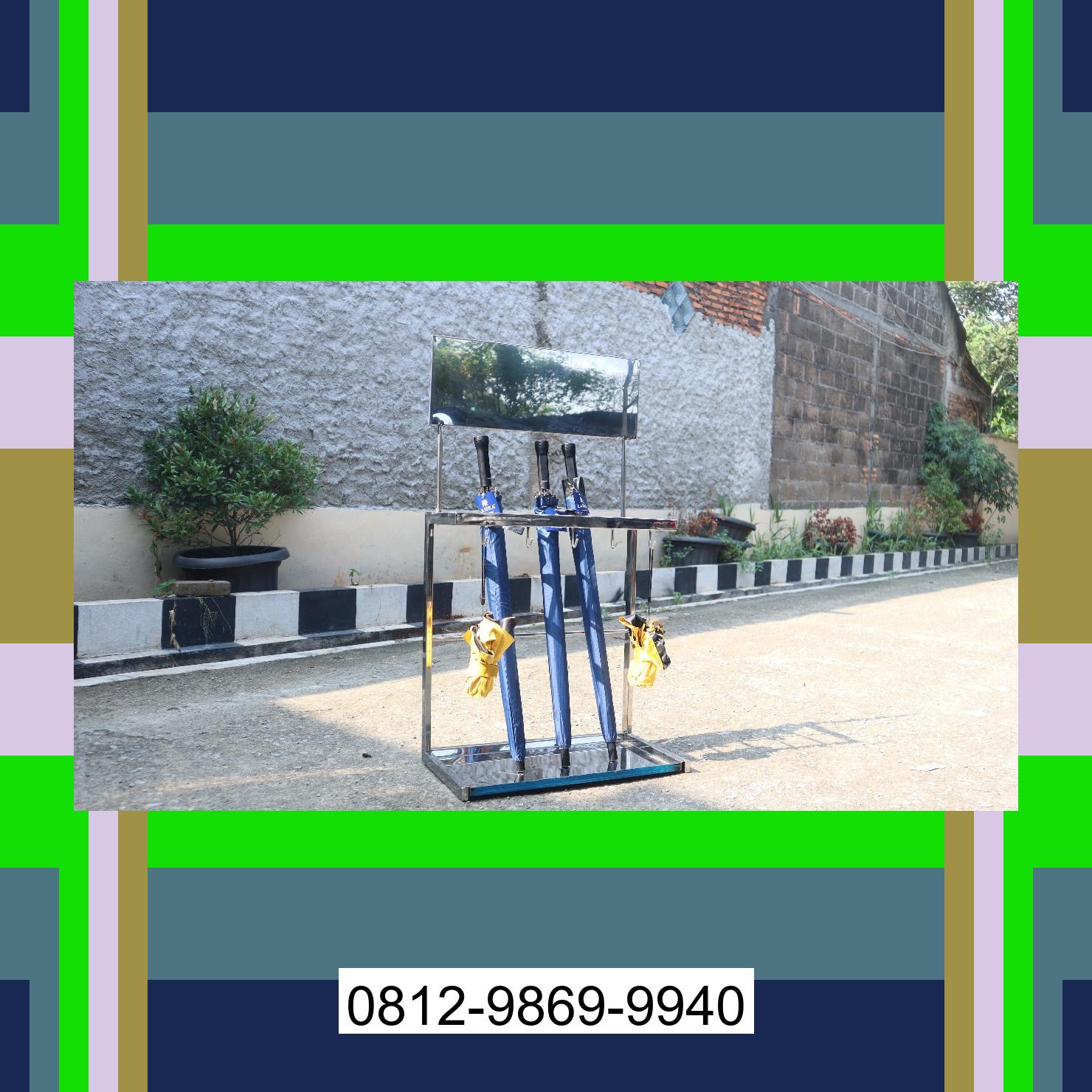 0812-9869-9940 Promo Hebat, Jual Rak Payung | Tempat Payung | Rak Tempat Stand Payung | Lemari Payung | Promo Launching Purba
