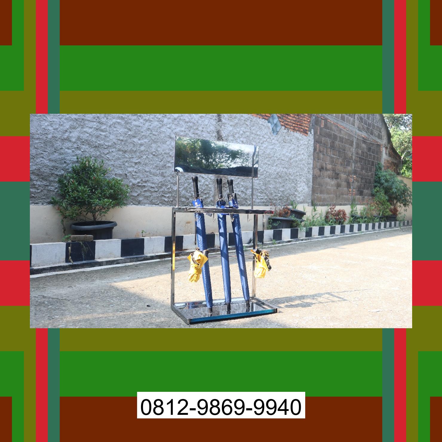 0812-9869-9940 Promo Hebat, Jual Rak Payung | Tempat Payung | Rak Tempat Stand Payung | Lemari Payung | Promo Launching Rupit