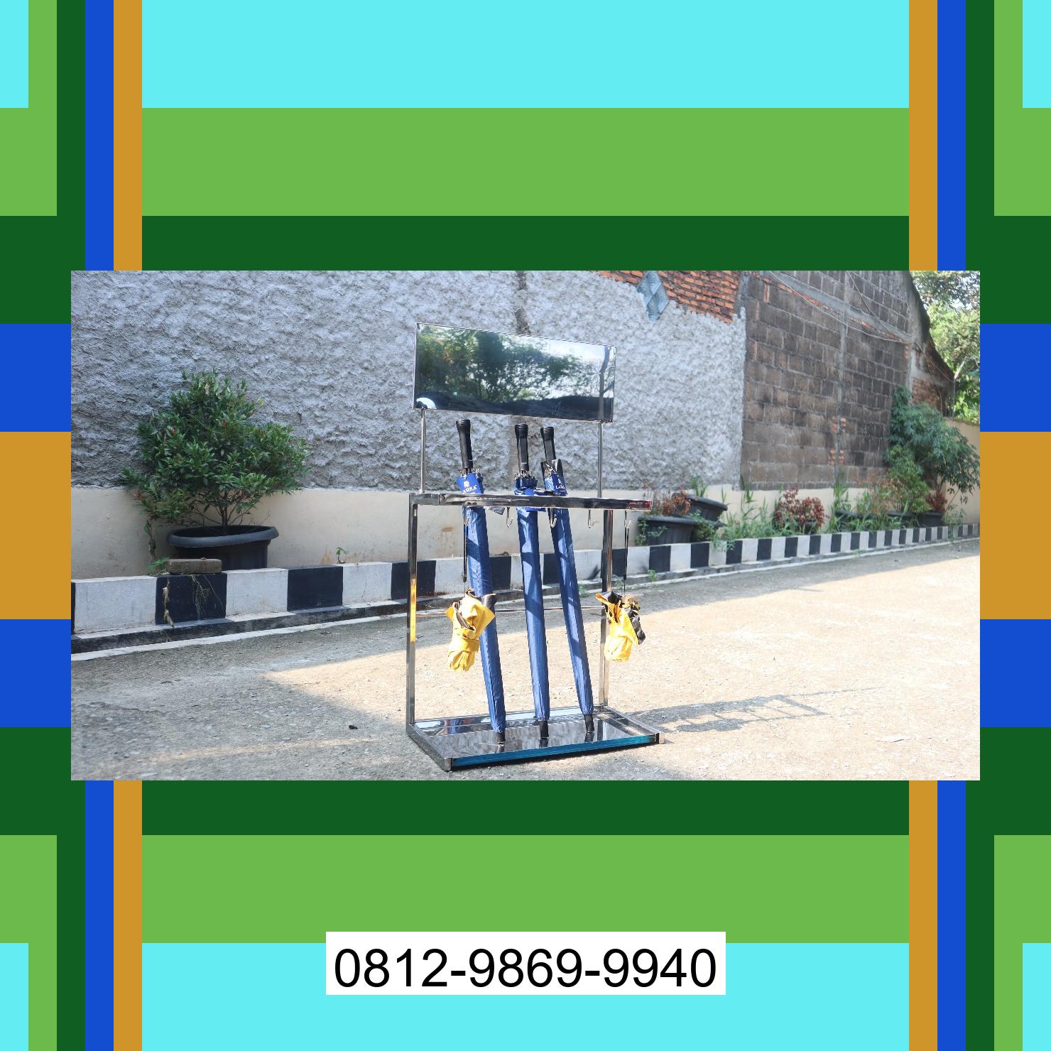0812-9869-9940 Promo Hebat, Jual Rak Payung | Tempat Payung | Rak Tempat Stand Payung | Lemari Payung | Promo Launching Sikka