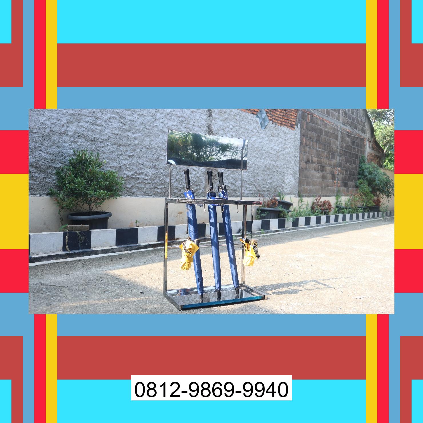 0812-9869-9940 Promo Hebat, Jual Rak Payung | Tempat Payung | Rak Tempat Stand Payung | Lemari Payung | Promo Launching Sirapit