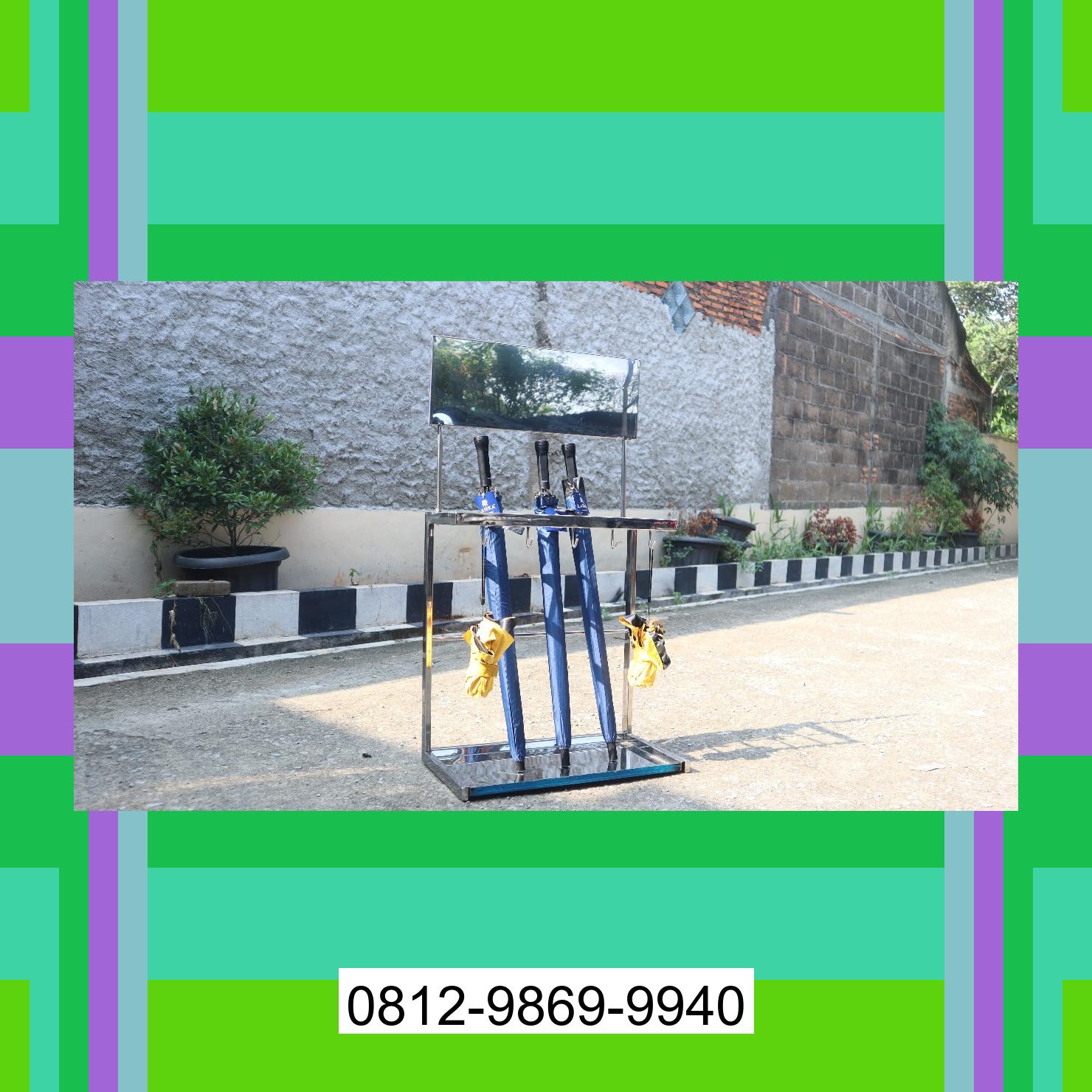 0812-9869-9940 Promo Hebat, Jual Rak Payung | Tempat Payung | Rak Tempat Stand Payung | Lemari Payung | Promo Launching Subang