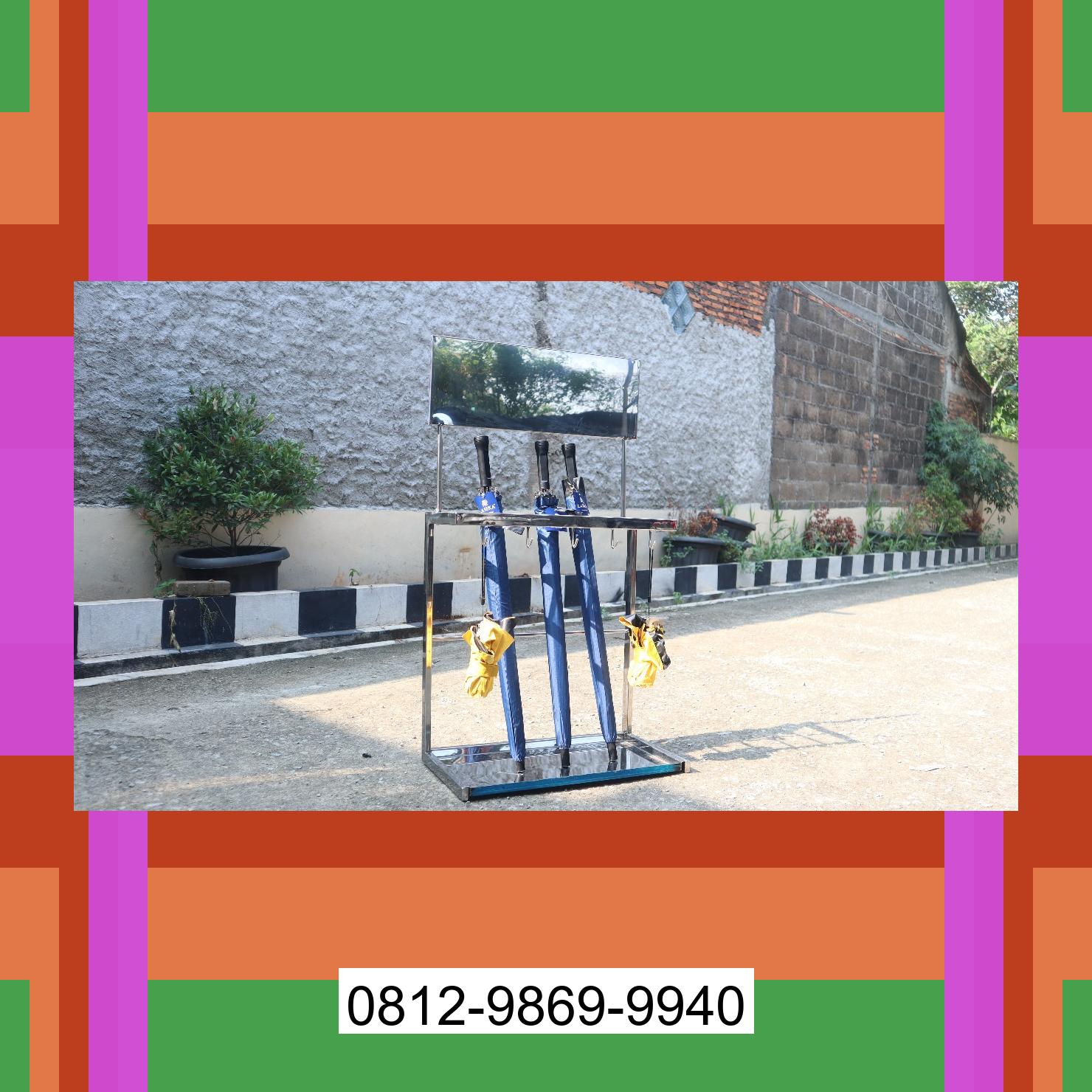 0812-9869-9940 Promo Hebat, Jual Rak Payung | Tempat Payung | Rak Tempat Stand Payung | Lemari Payung | Promo Launching Sugapa