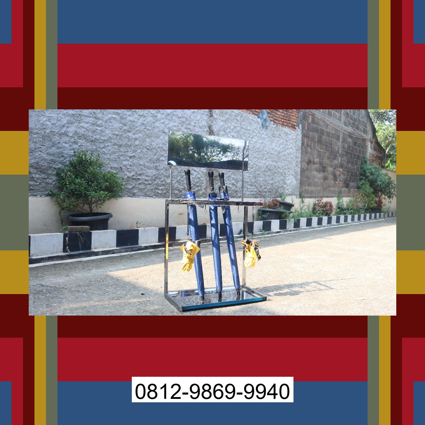 0812-9869-9940 Promo Hebat, Jual Rak Payung | Tempat Payung | Rak Tempat Stand Payung | Lemari Payung | Promo Launching Sukabumi