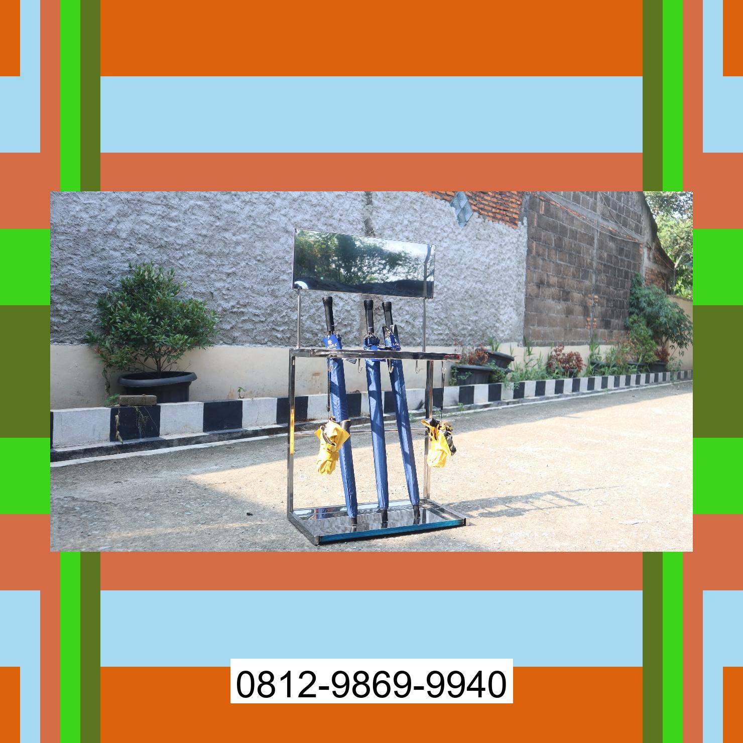 0812-9869-9940 Promo Hebat, Jual Rak Payung | Tempat Payung | Rak Tempat Stand Payung | Lemari Payung | Promo Launching Tanah Bumbu