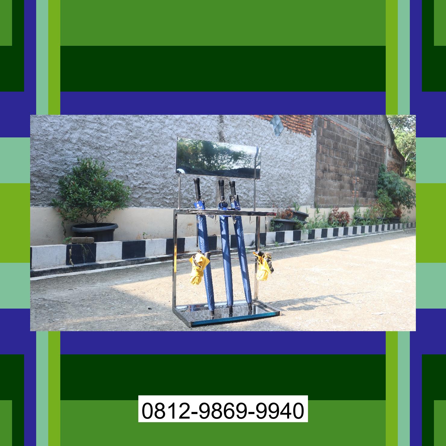 0812-9869-9940 Promo Hebat, Jual Rak Payung | Tempat Payung | Rak Tempat Stand Payung | Lemari Payung | Promo Launching Tanjung Jabung Barat