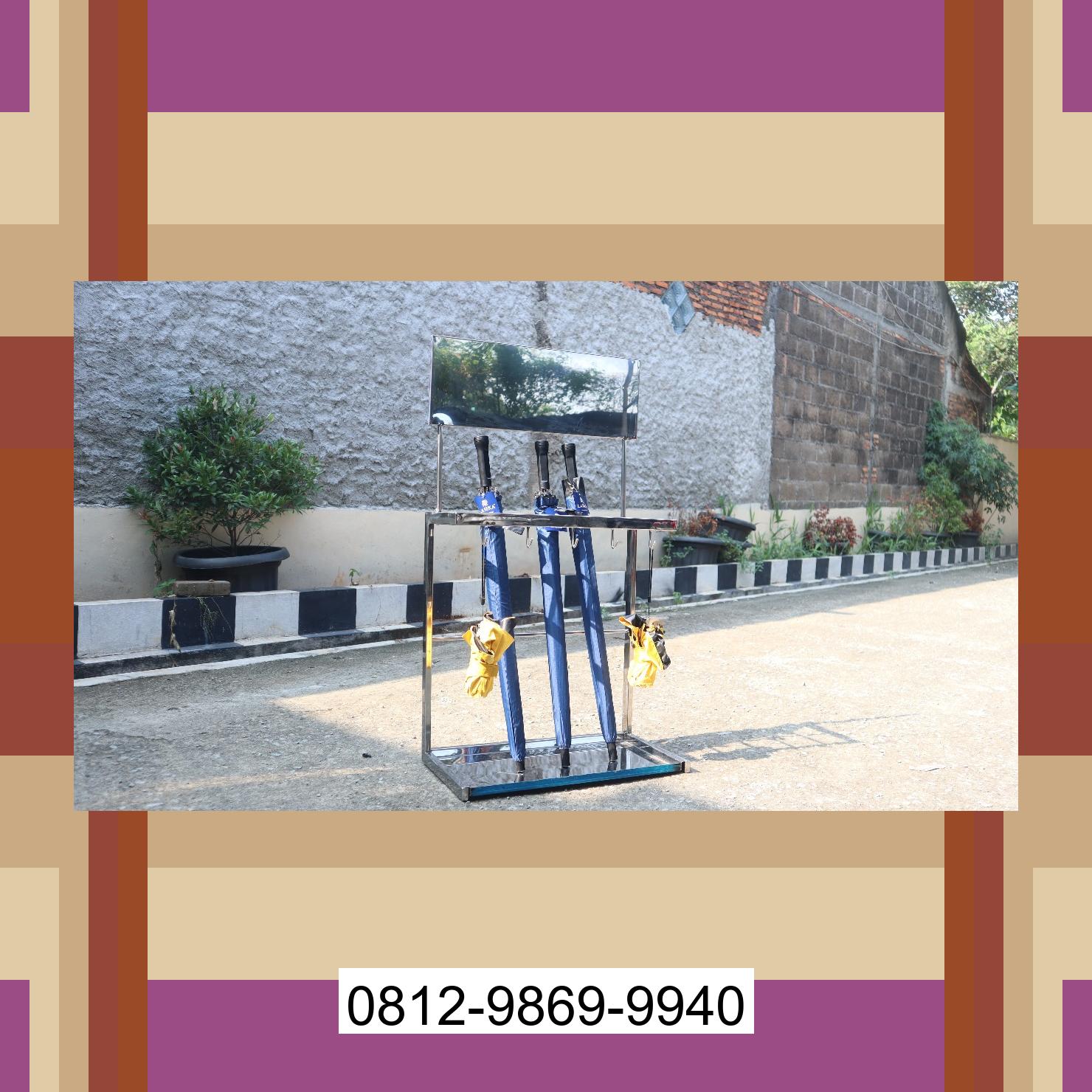 0812-9869-9940 Promo Hebat, Jual Rak Payung | Tempat Payung | Rak Tempat Stand Payung | Lemari Payung | Promo Launching Tano Tombangan Angkola