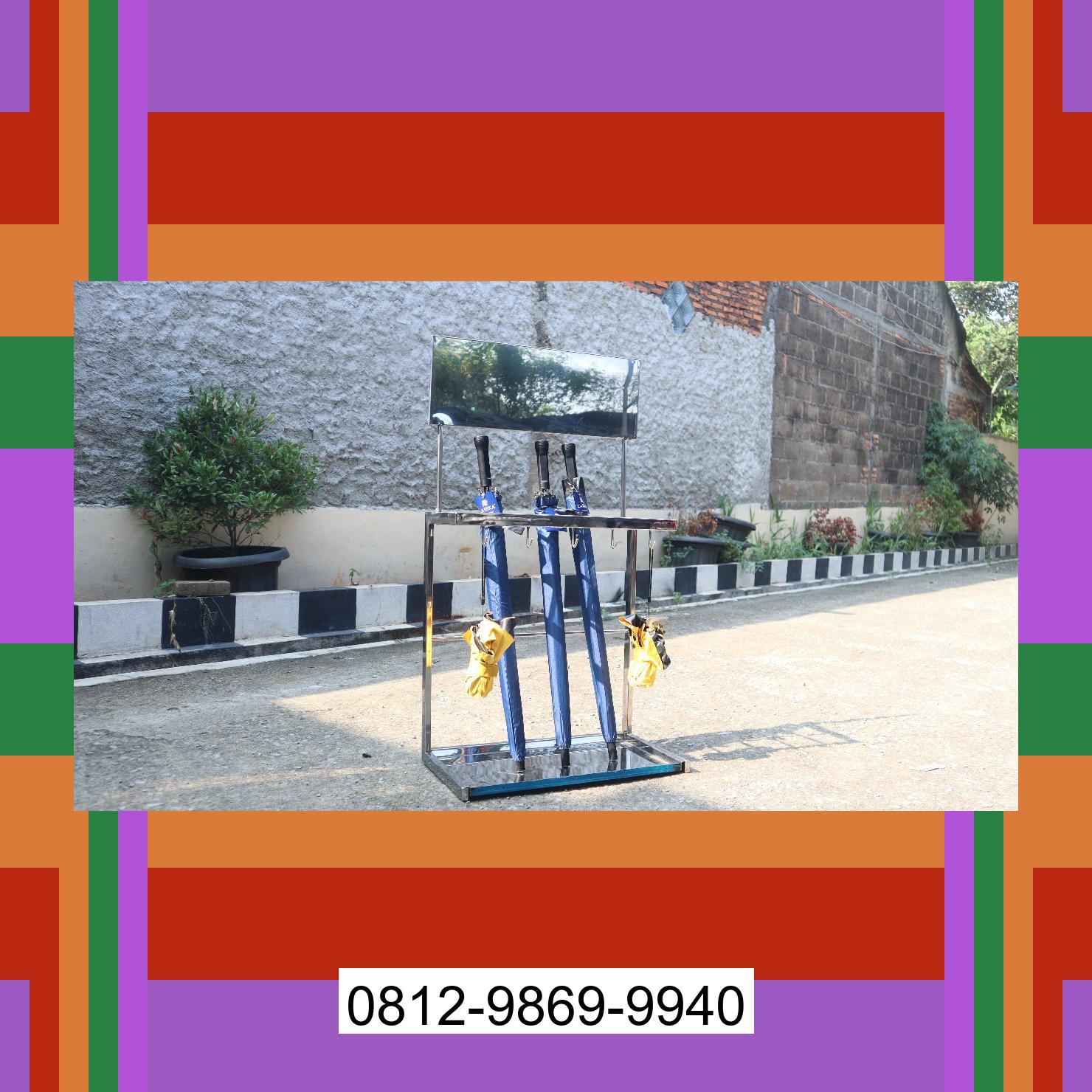 0812-9869-9940 Promo Hebat, Jual Rak Payung | Tempat Payung | Rak Tempat Stand Payung | Lemari Payung | Promo Launching Tara Bintang