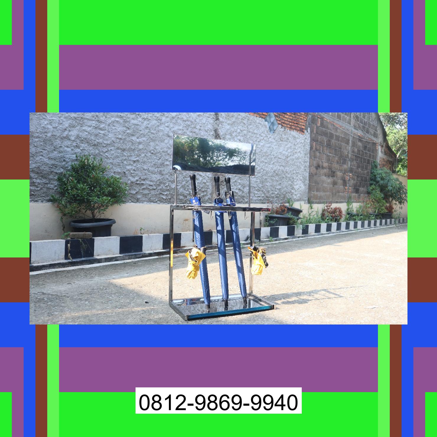 0812-9869-9940 Promo Hebat, Jual Rak Payung | Tempat Payung | Rak Tempat Stand Payung | Lemari Payung | Promo Launching Tasikmalaya
