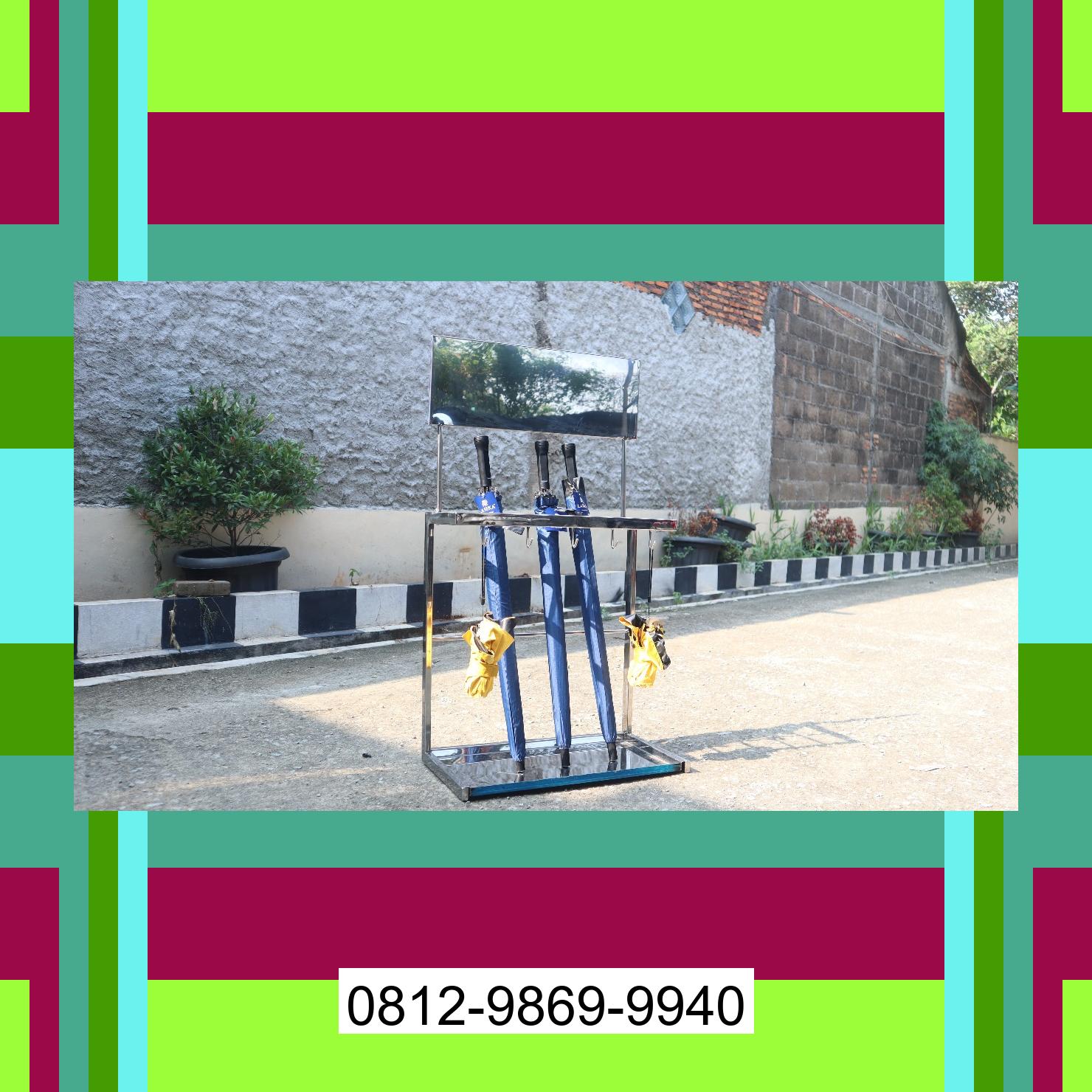 0812-9869-9940 Promo Hebat, Jual Rak Payung | Tempat Payung | Rak Tempat Stand Payung | Lemari Payung | Promo Launching Tebing Syahbandar
