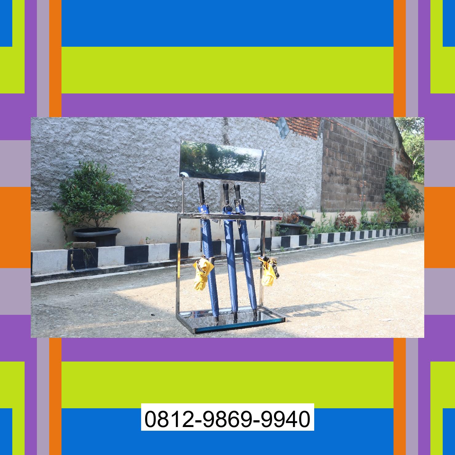 0812-9869-9940 Promo Hebat, Jual Rak Payung | Tempat Payung | Rak Tempat Stand Payung | Lemari Payung | Promo Launching Tebo