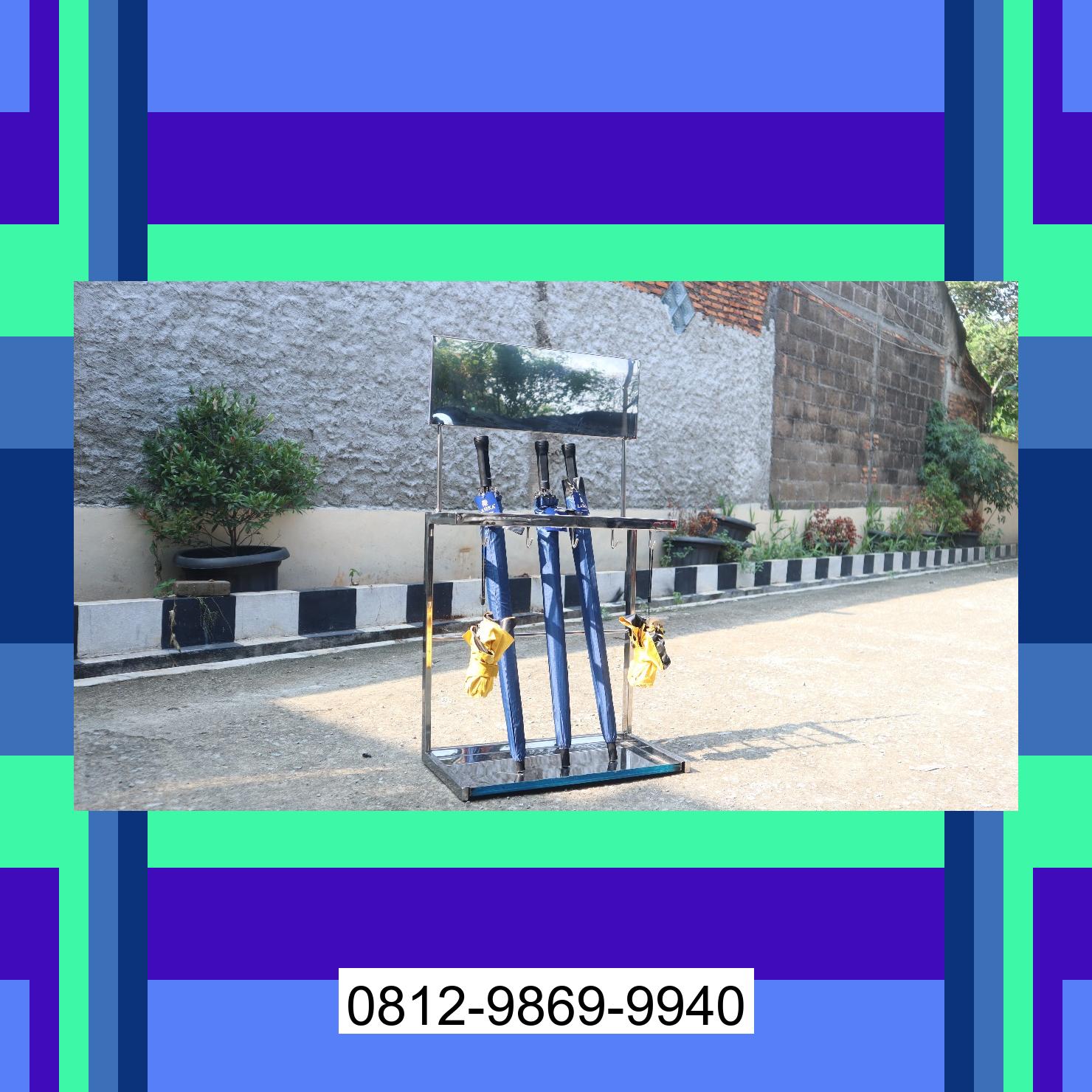 0812-9869-9940 Promo Hebat, Jual Rak Payung | Tempat Payung | Rak Tempat Stand Payung | Lemari Payung | Promo Launching Ubalihi