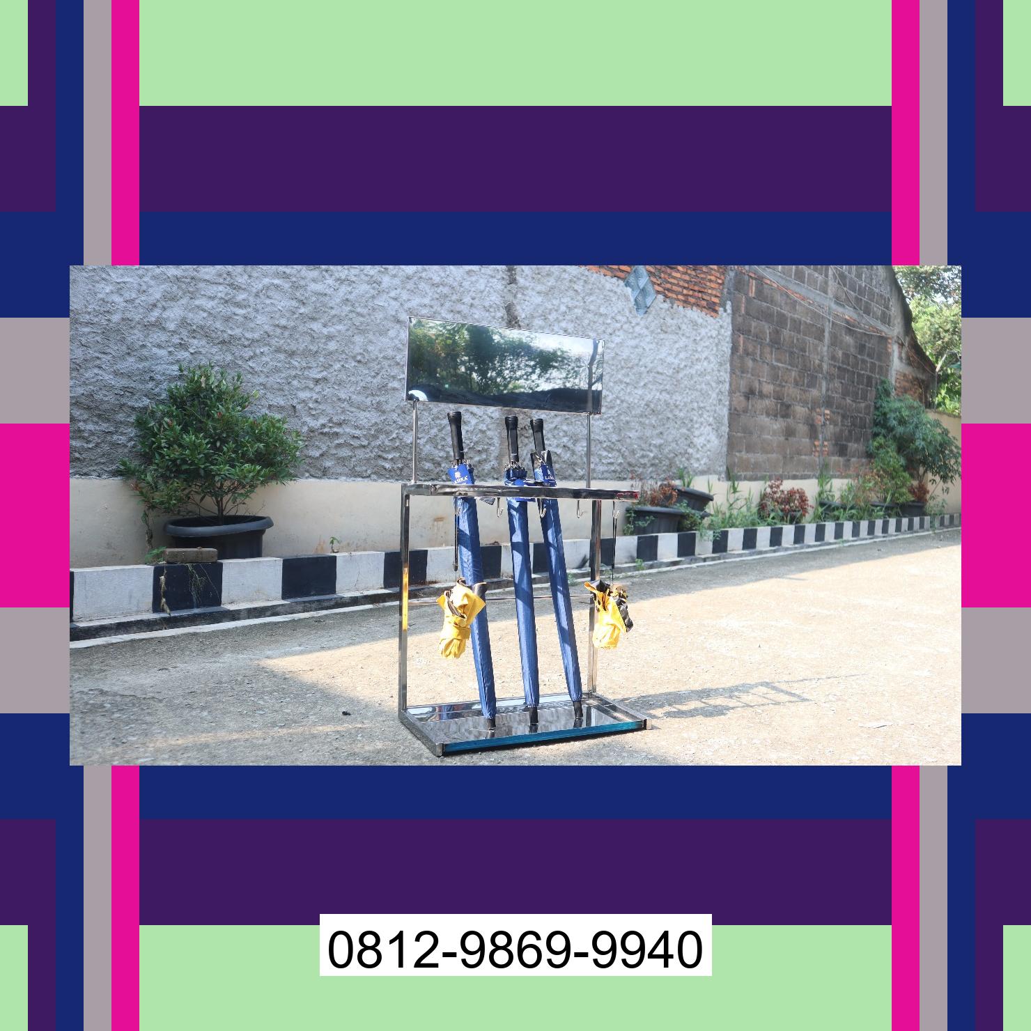 0812-9869-9940 Promo Hebat, Jual Rak Payung | Tempat Payung | Rak Tempat Stand Payung | Lemari Payung | Promo Launching Ulim