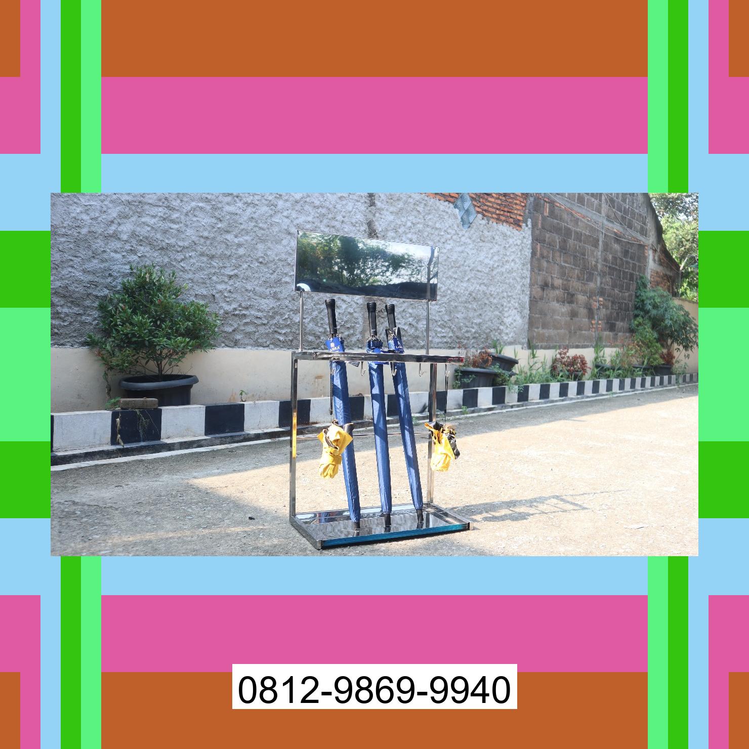 0812-9869-9940 Promo Hebat, Jual Rak Payung | Tempat Payung | Rak Tempat Stand Payung | Lemari Payung | Promo Launching Ulu Pungkut