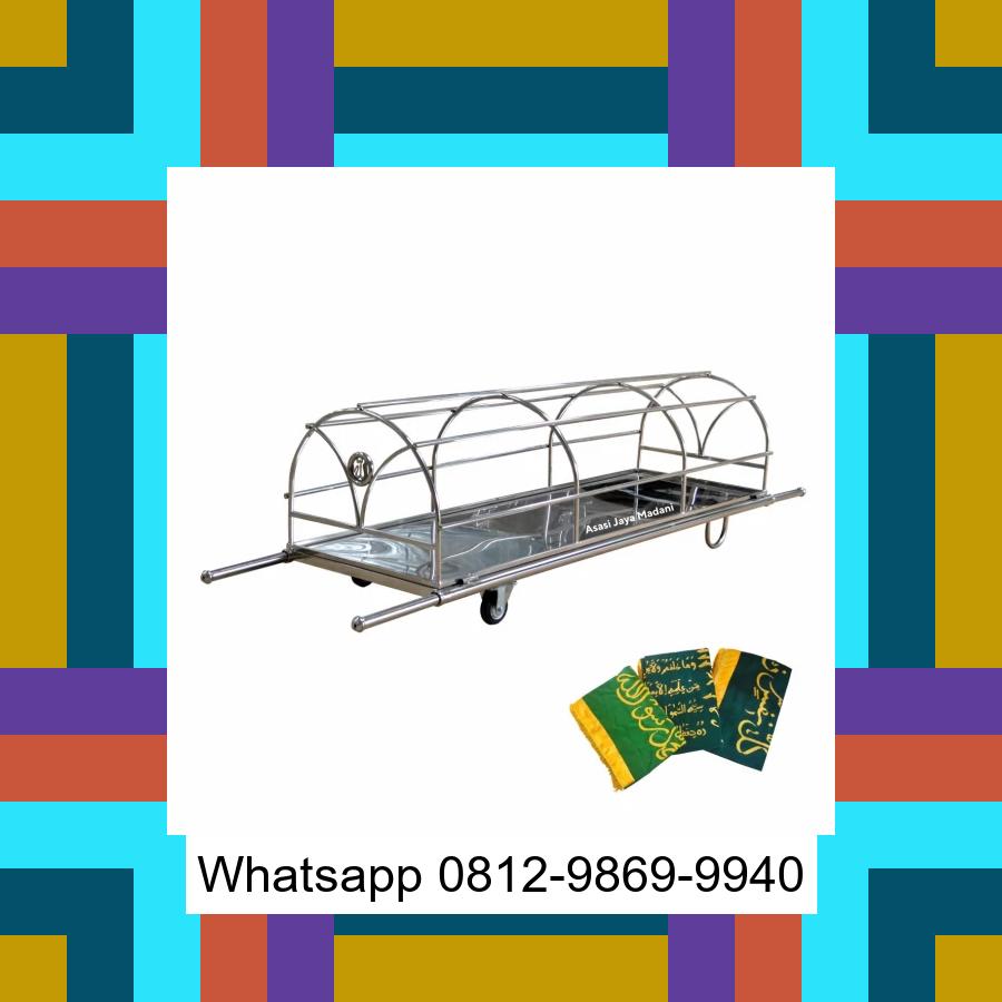 0812-9869-9940 Diskon Besar, Jual Keranda Mayat Angkola Barat