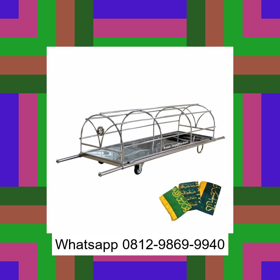 0812-9869-9940 Diskon Besar, Jual Keranda Mayat Babalan