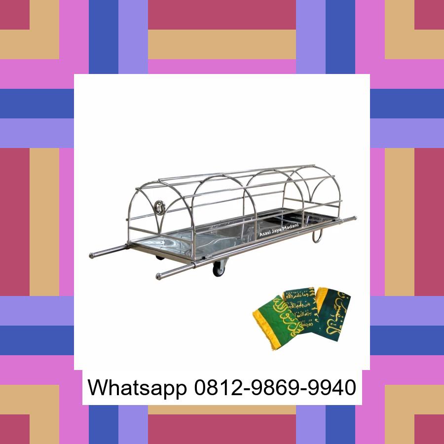 0812-9869-9940 Terlaris, Jual Keranda Mayat Babat Toman