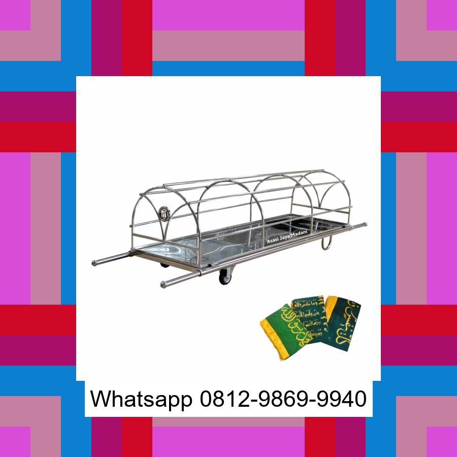 0812-9869-9940 Terbaik, Jual Keranda Mayat Binjai Kota