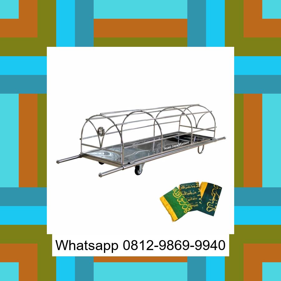 0812-9869-9940 Promo Hebat, Jual Keranda Mayat Gamelia