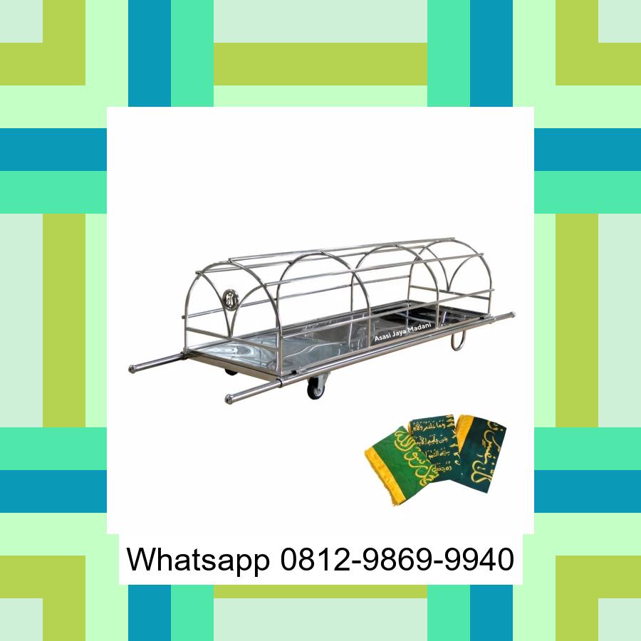 0812-9869-9940 Diskon Besar, Jual Keranda Mayat Gunungsitoli Utara
