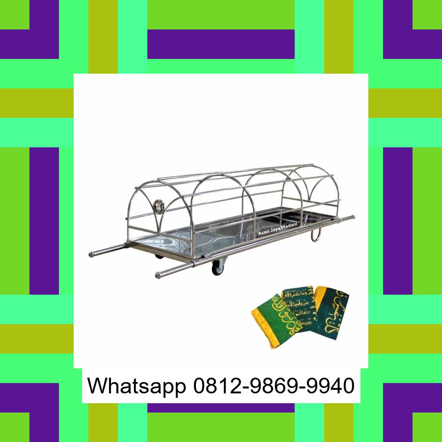 0812-9869-9940 Promo Hebat, Jual Keranda Mayat Hili Serangkai
