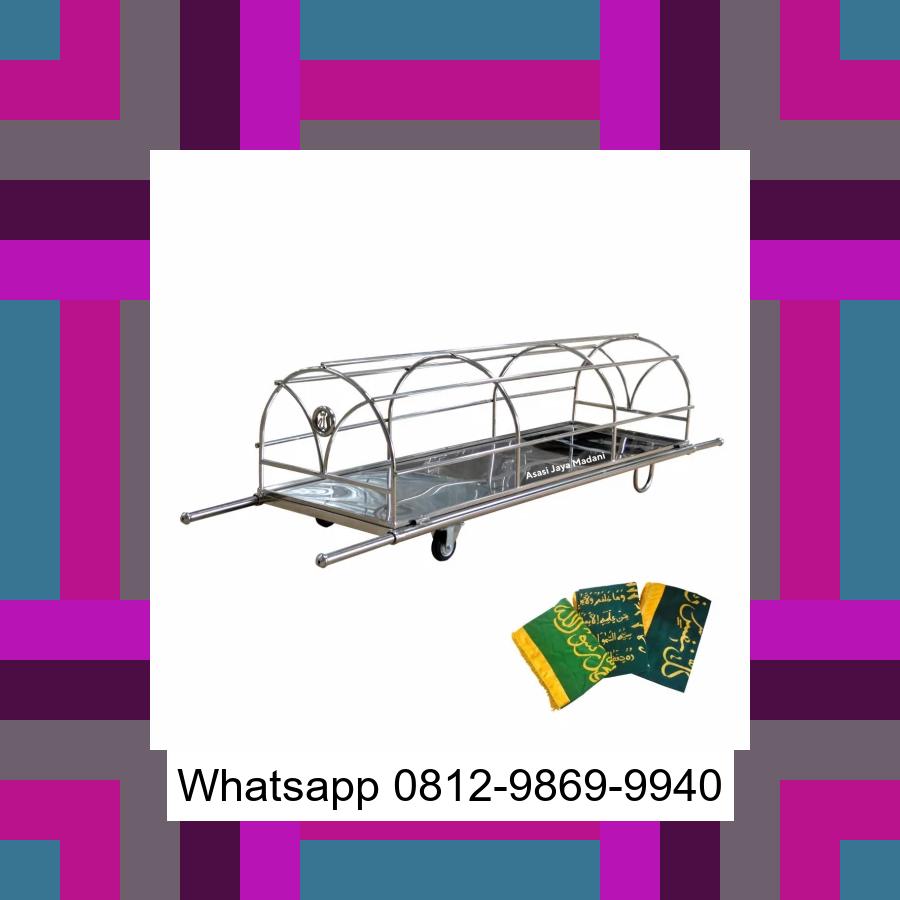 0812-9869-9940 Diskon Besar, Jual Keranda Mayat Idanotae