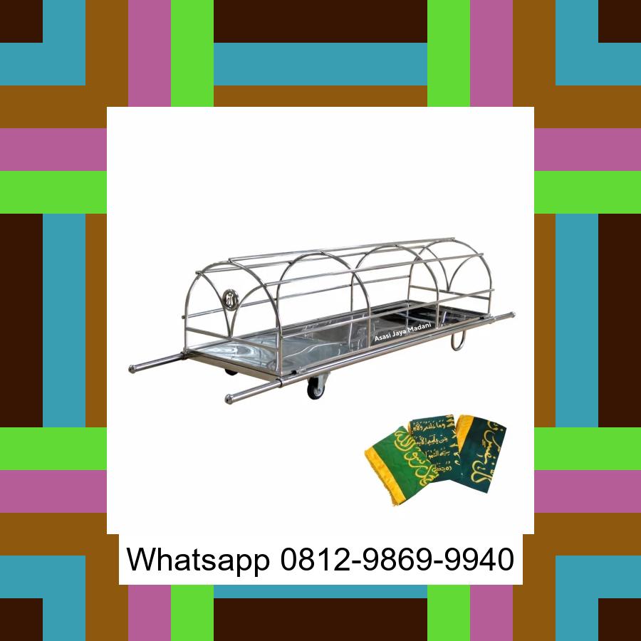 0812-9869-9940 Diskon Besar, Jual Keranda Mayat Kilo