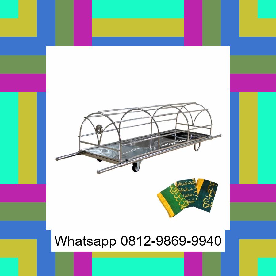 0812-9869-9940 Terbaik, Jual Keranda Mayat Kotanopan