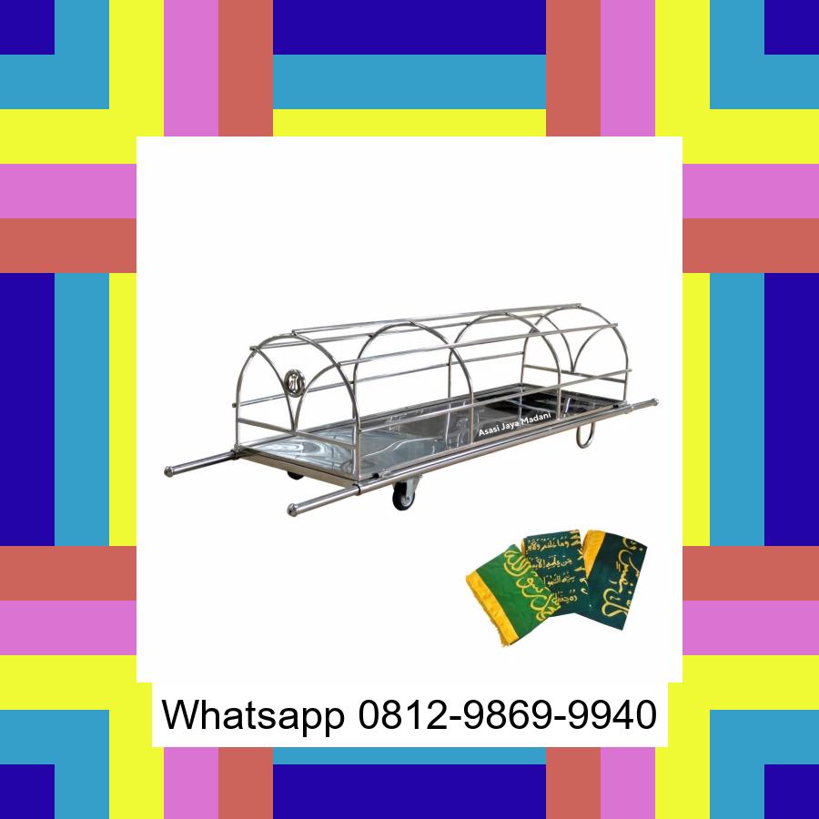 0812-9869-9940 Terlaris, Jual Keranda Mayat Medan Amplas
